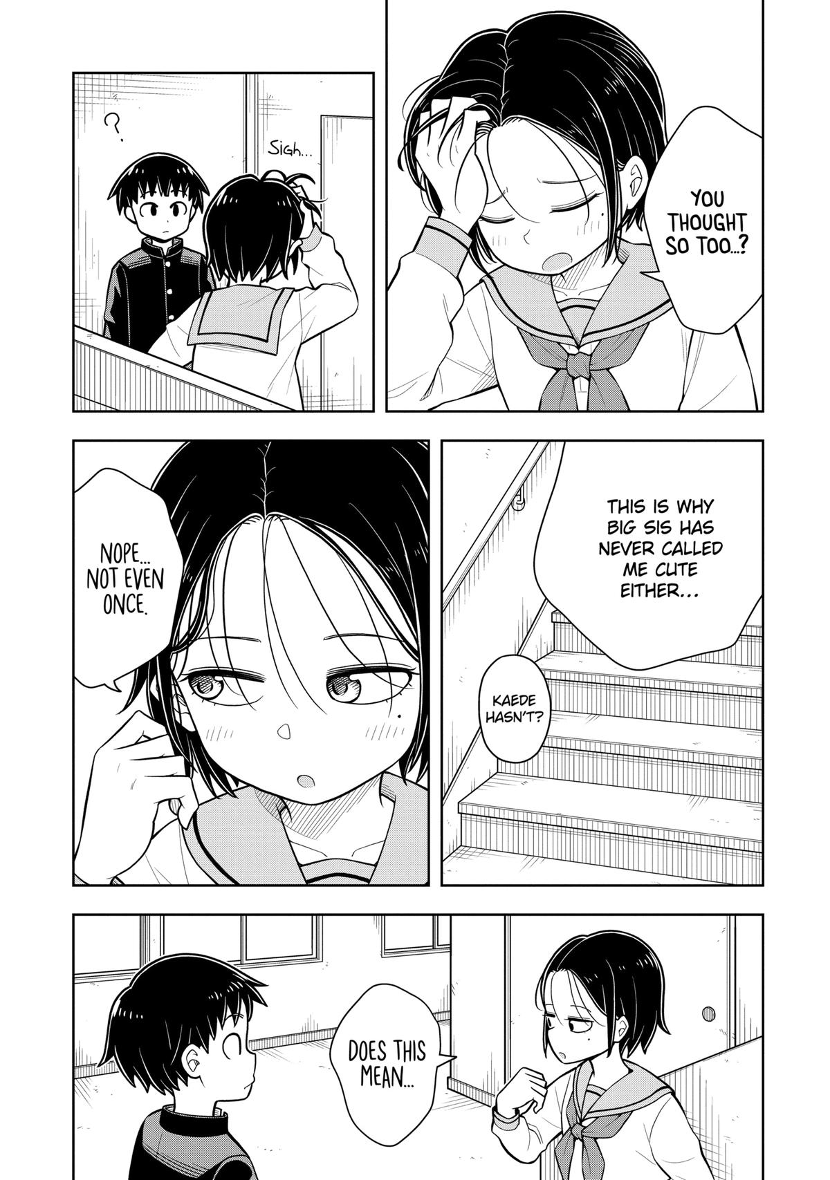 Starting Today, We’re Childhood Friends Chapter 63 5