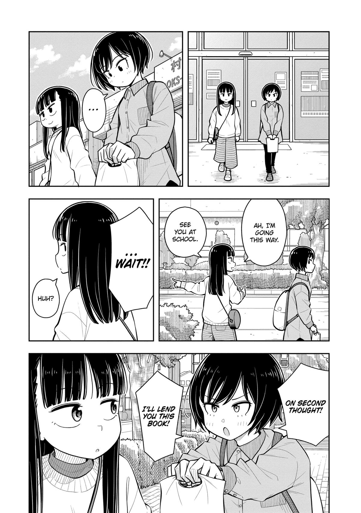Starting Today, We’re Childhood Friends Chapter 64 6