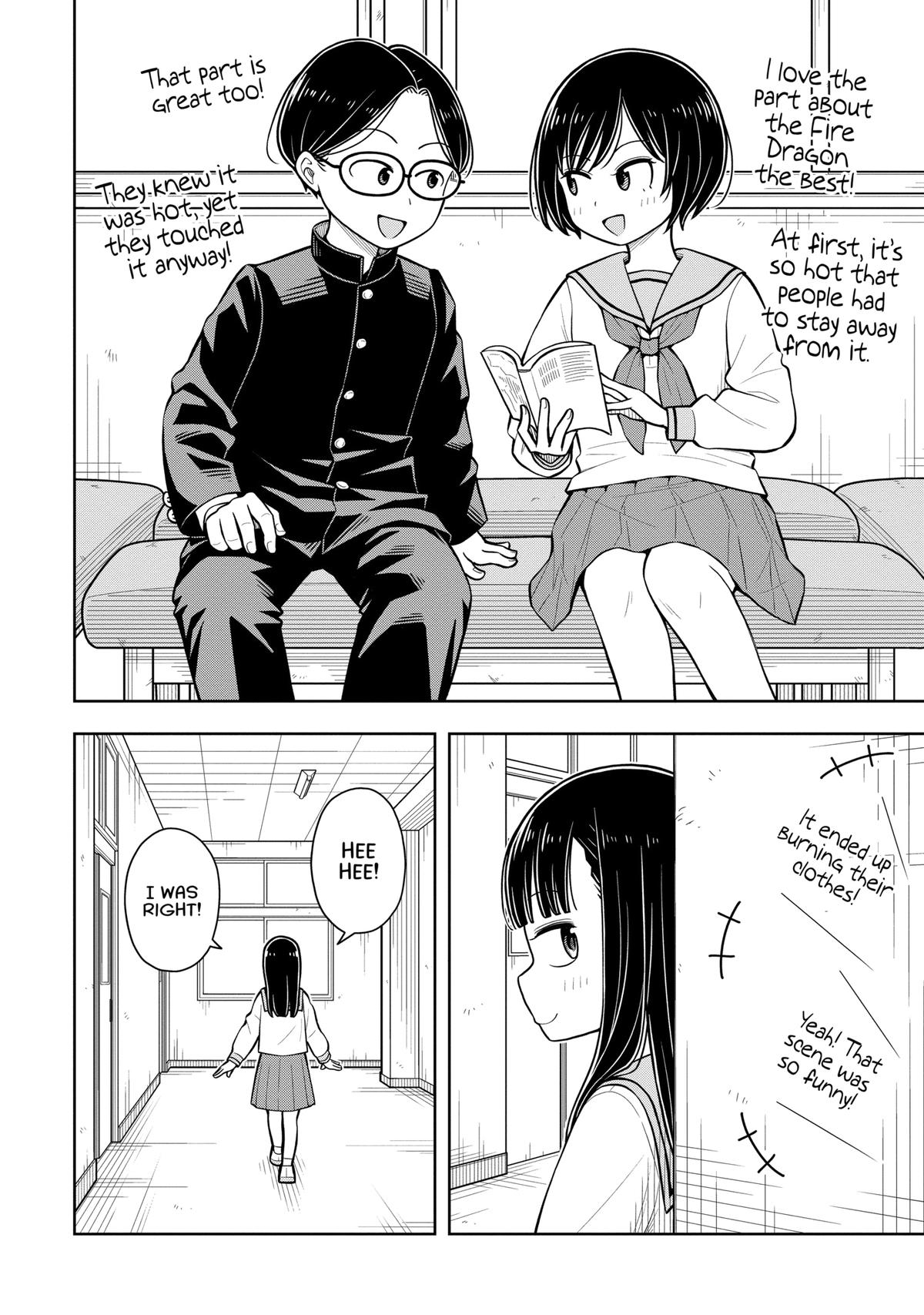 Starting Today, We’re Childhood Friends Chapter 64 12