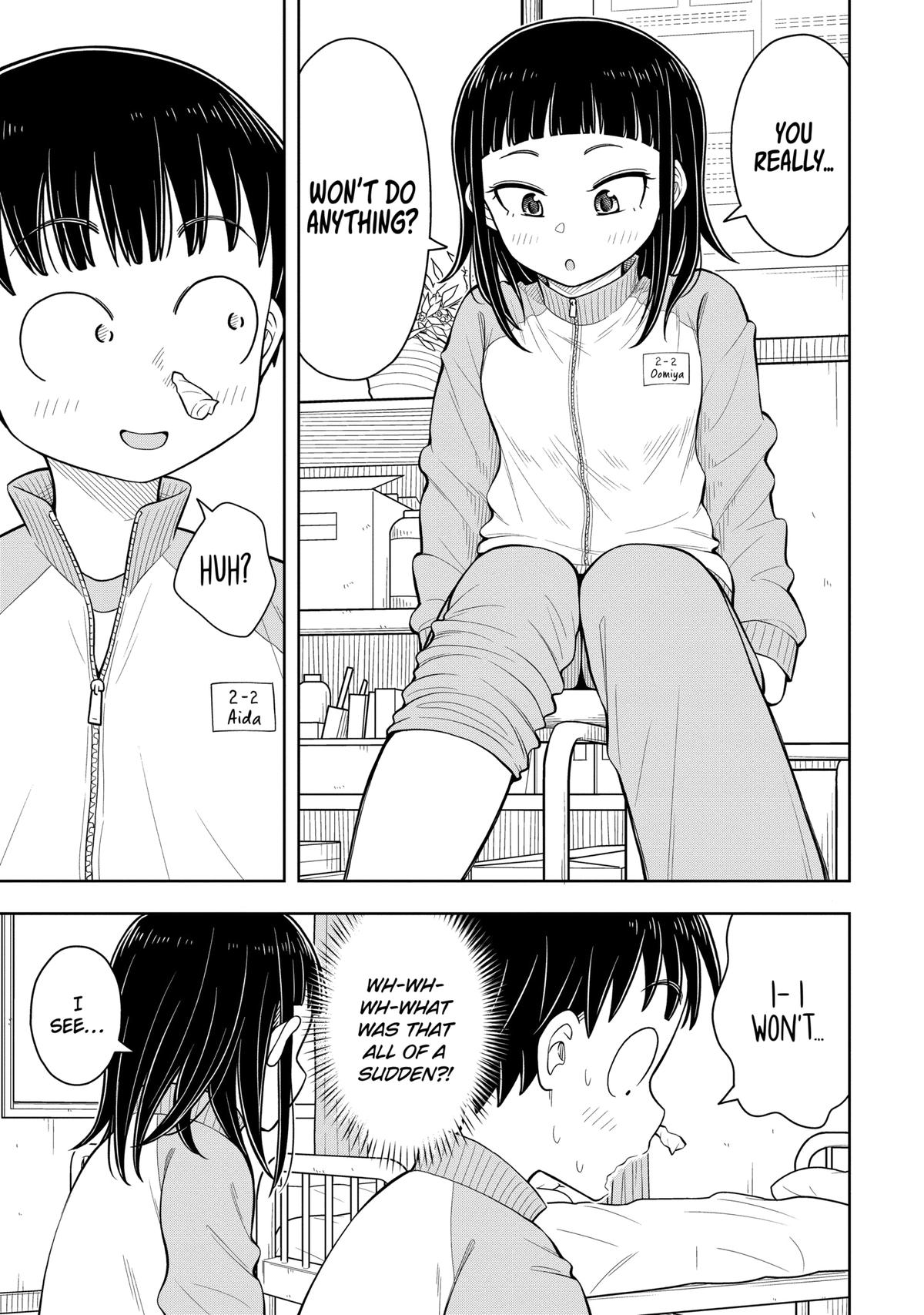 Starting Today, We’re Childhood Friends Chapter 65 7