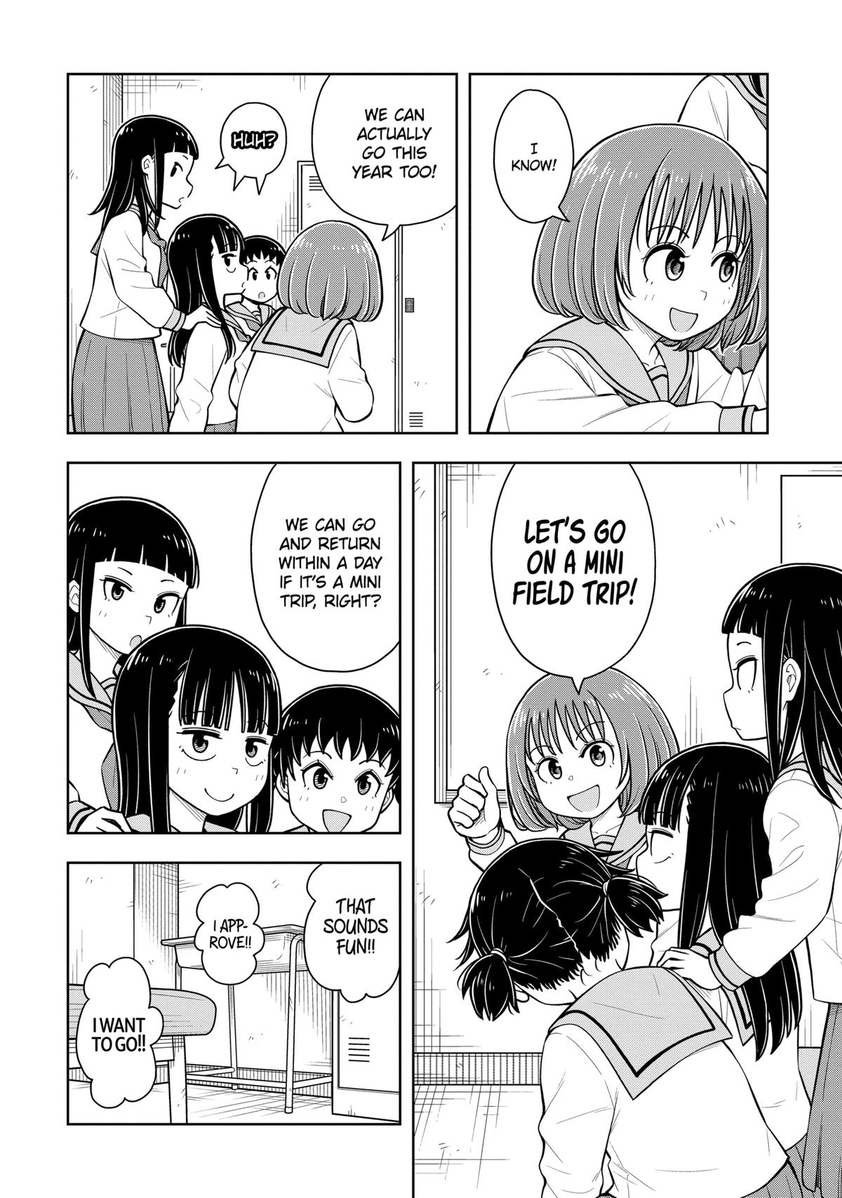 Starting Today, We’re Childhood Friends Chapter 66 2