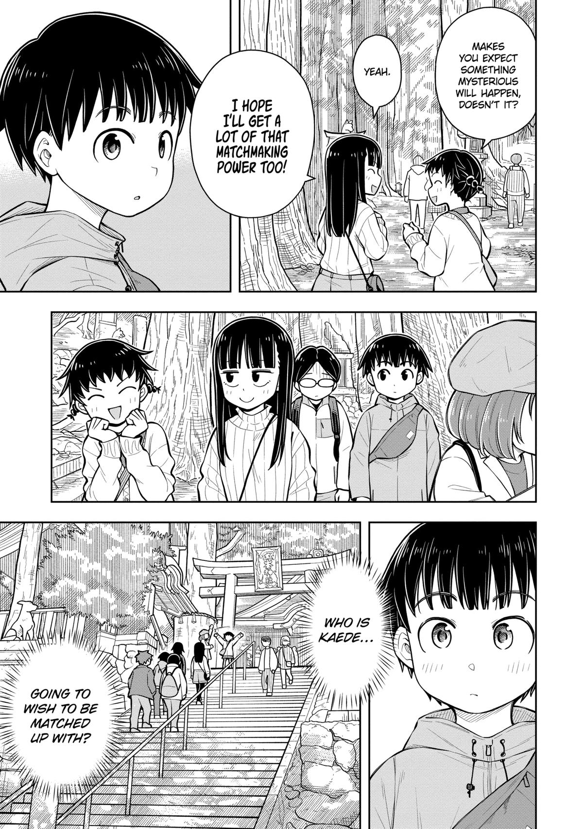 Starting Today, We’re Childhood Friends Chapter 67 3