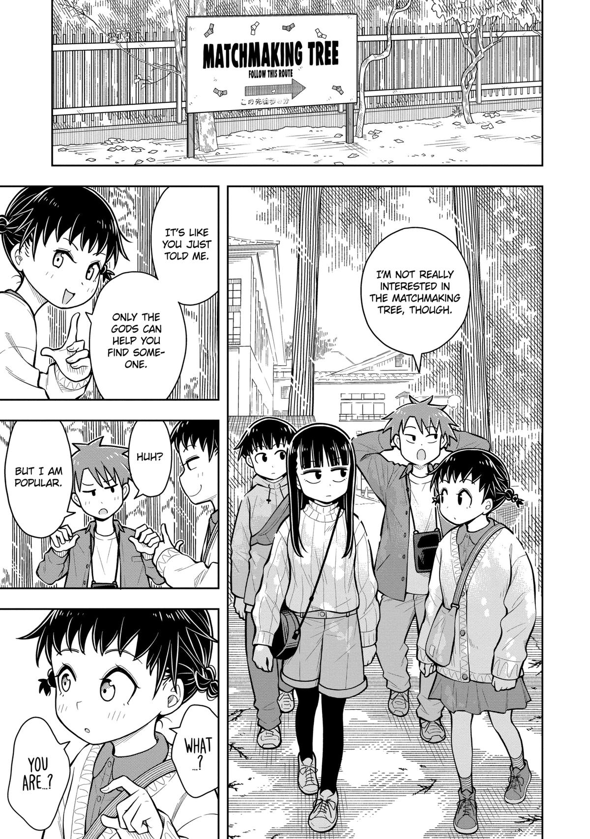 Starting Today, We’re Childhood Friends Chapter 67 9