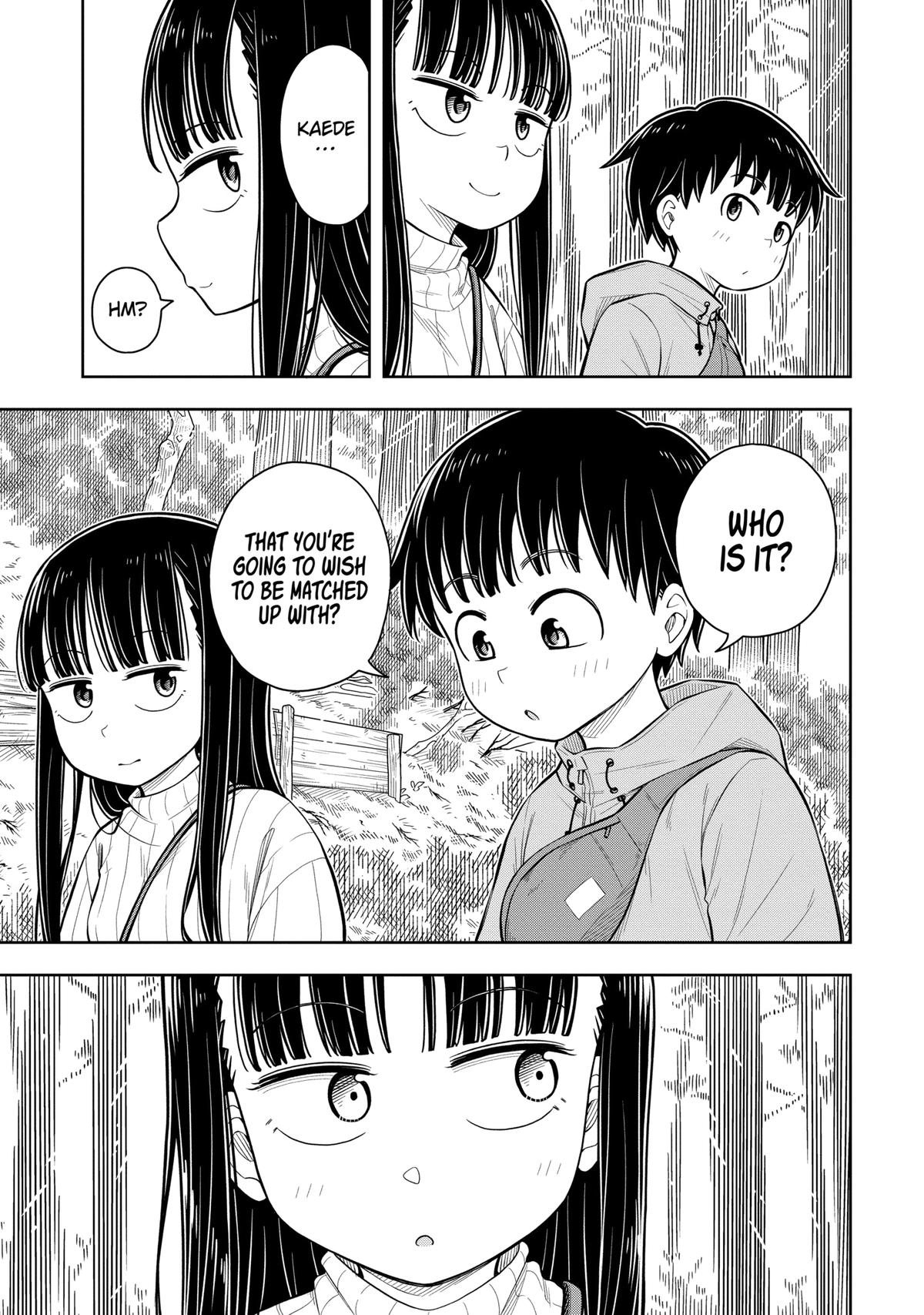Starting Today, We’re Childhood Friends Chapter 67 11