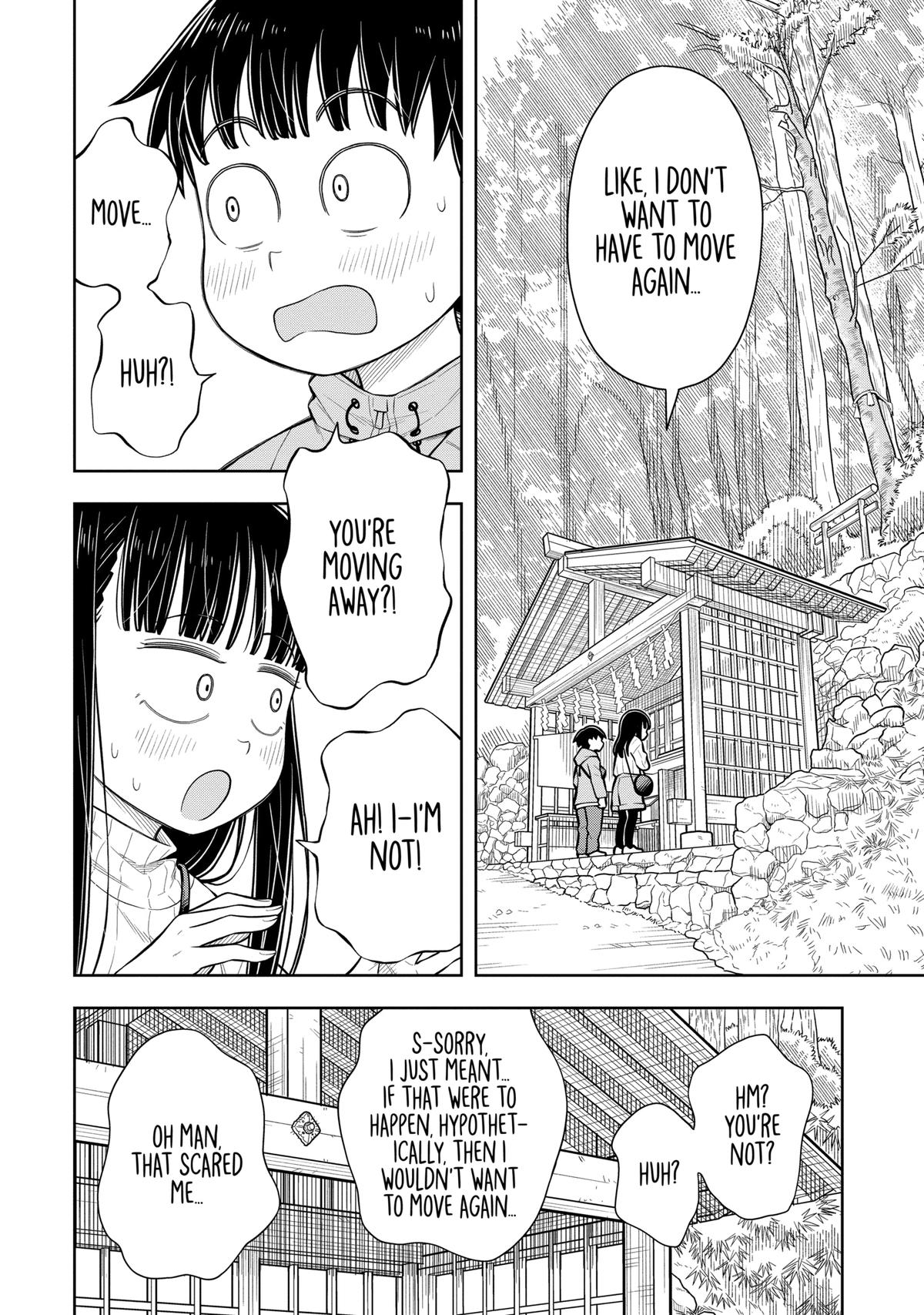 Starting Today, We’re Childhood Friends Chapter 68 10