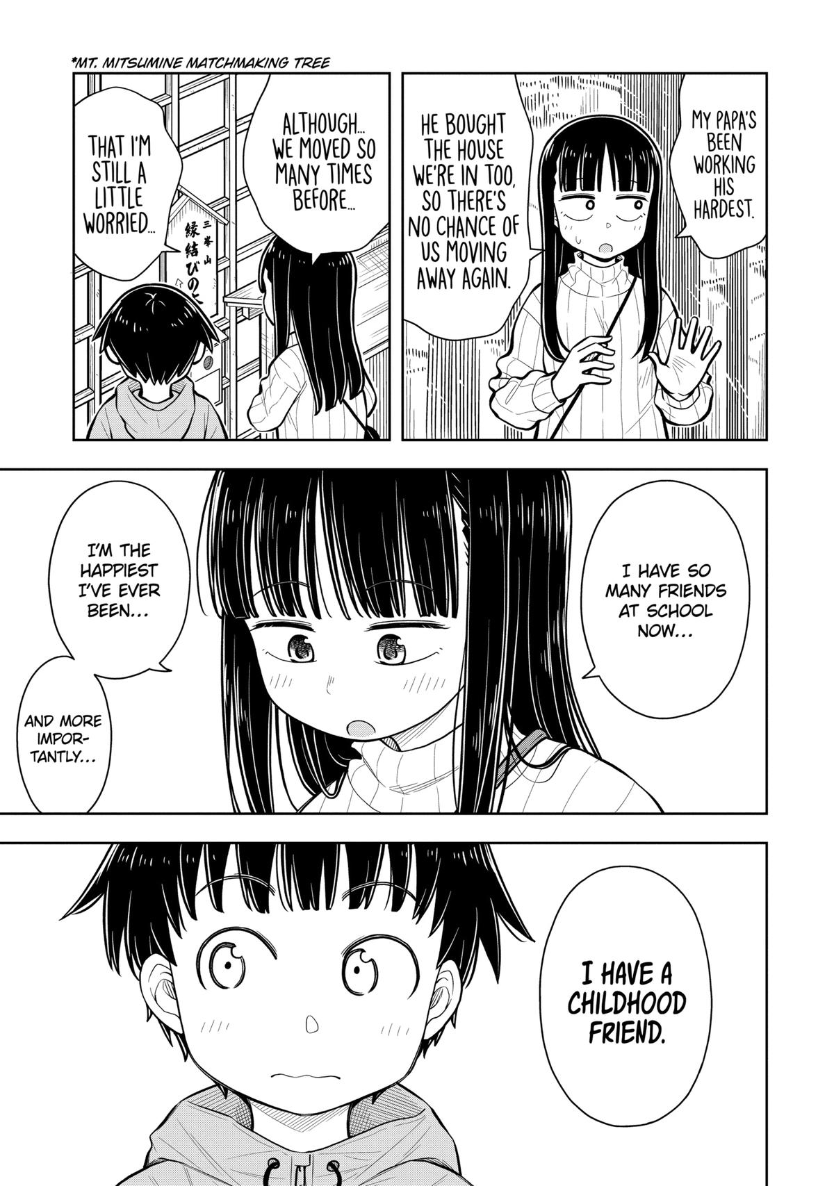 Starting Today, We’re Childhood Friends Chapter 68 11