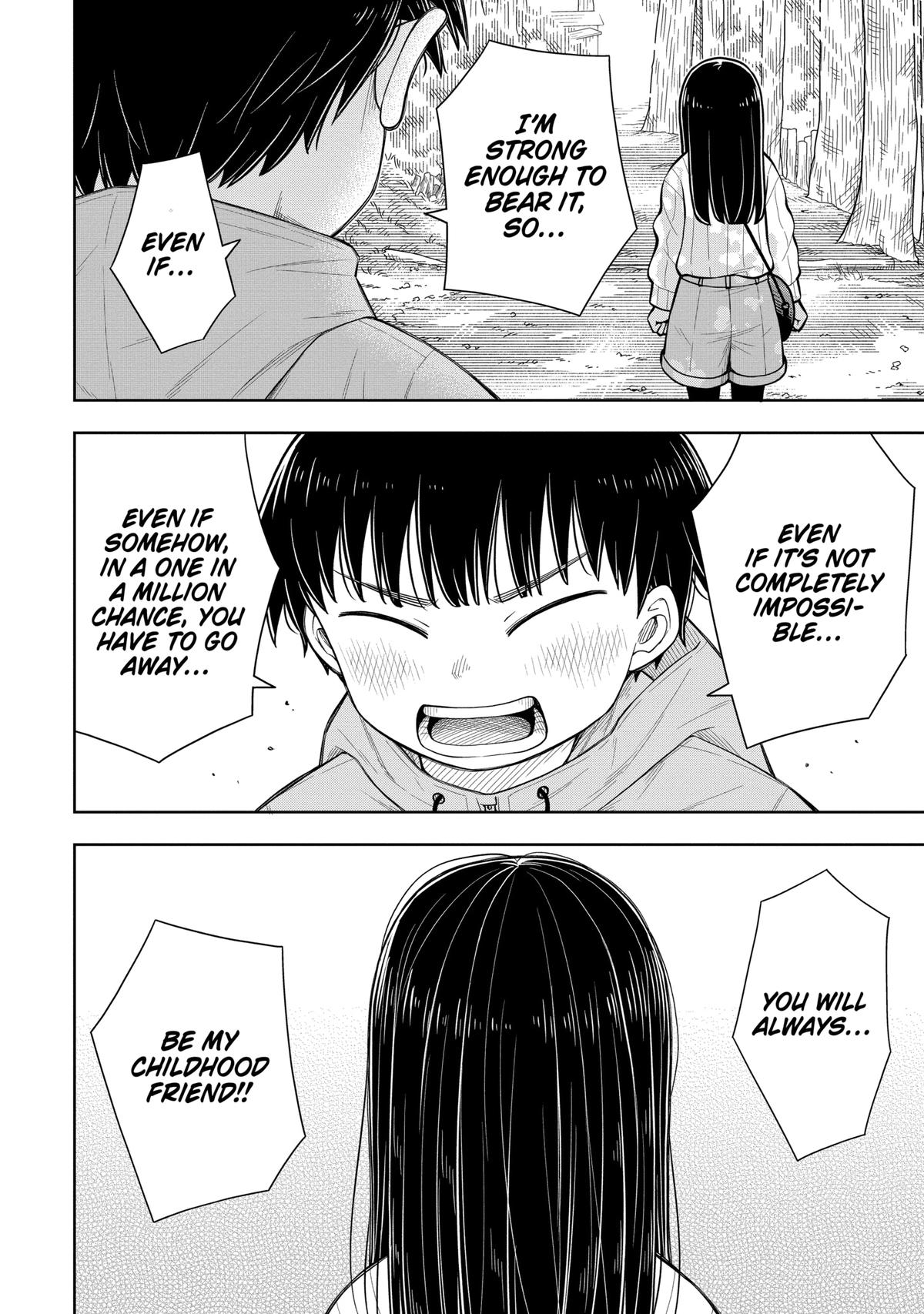 Starting Today, We’re Childhood Friends Chapter 68 15