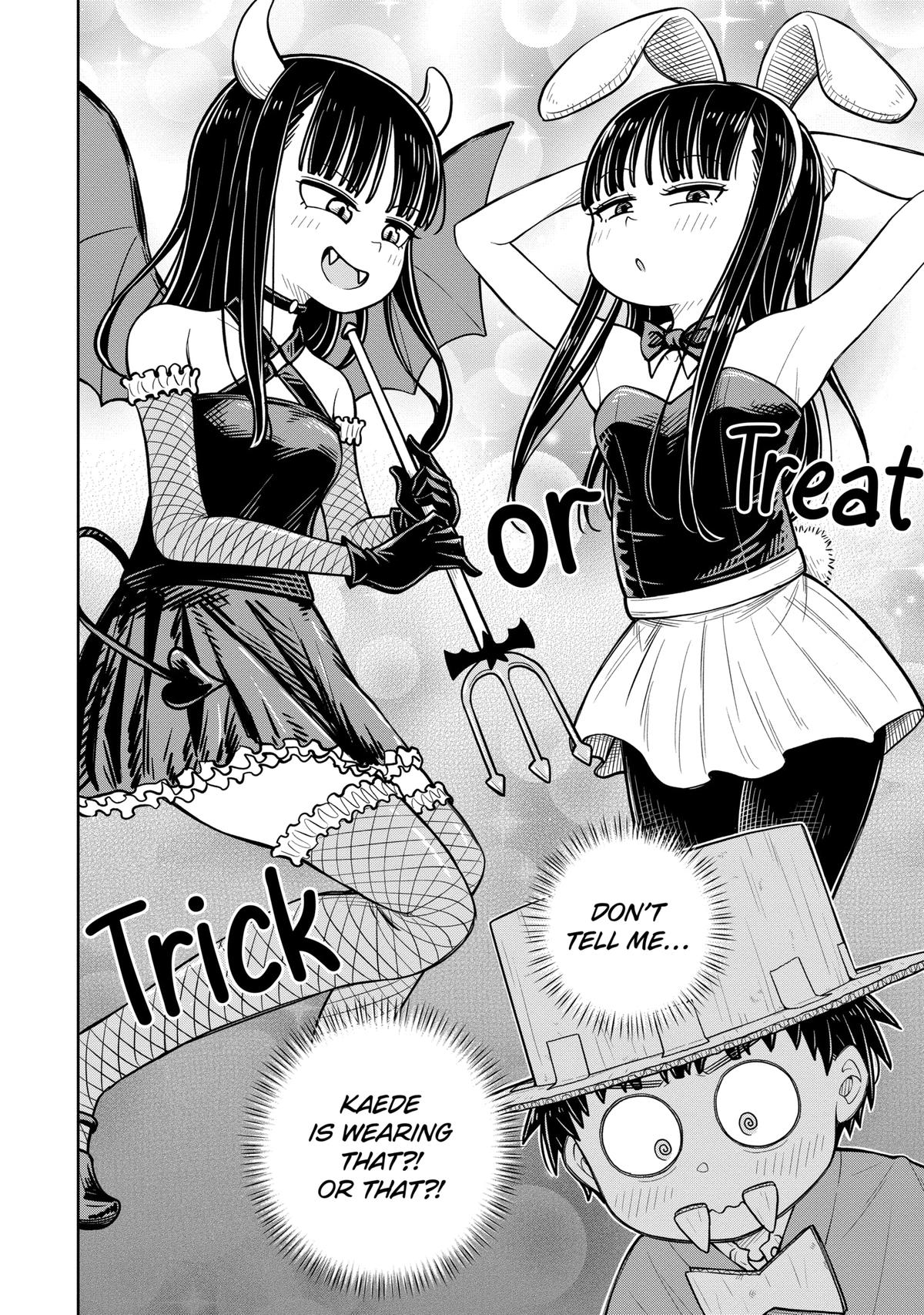 Starting Today, We’re Childhood Friends Chapter 68.5 6