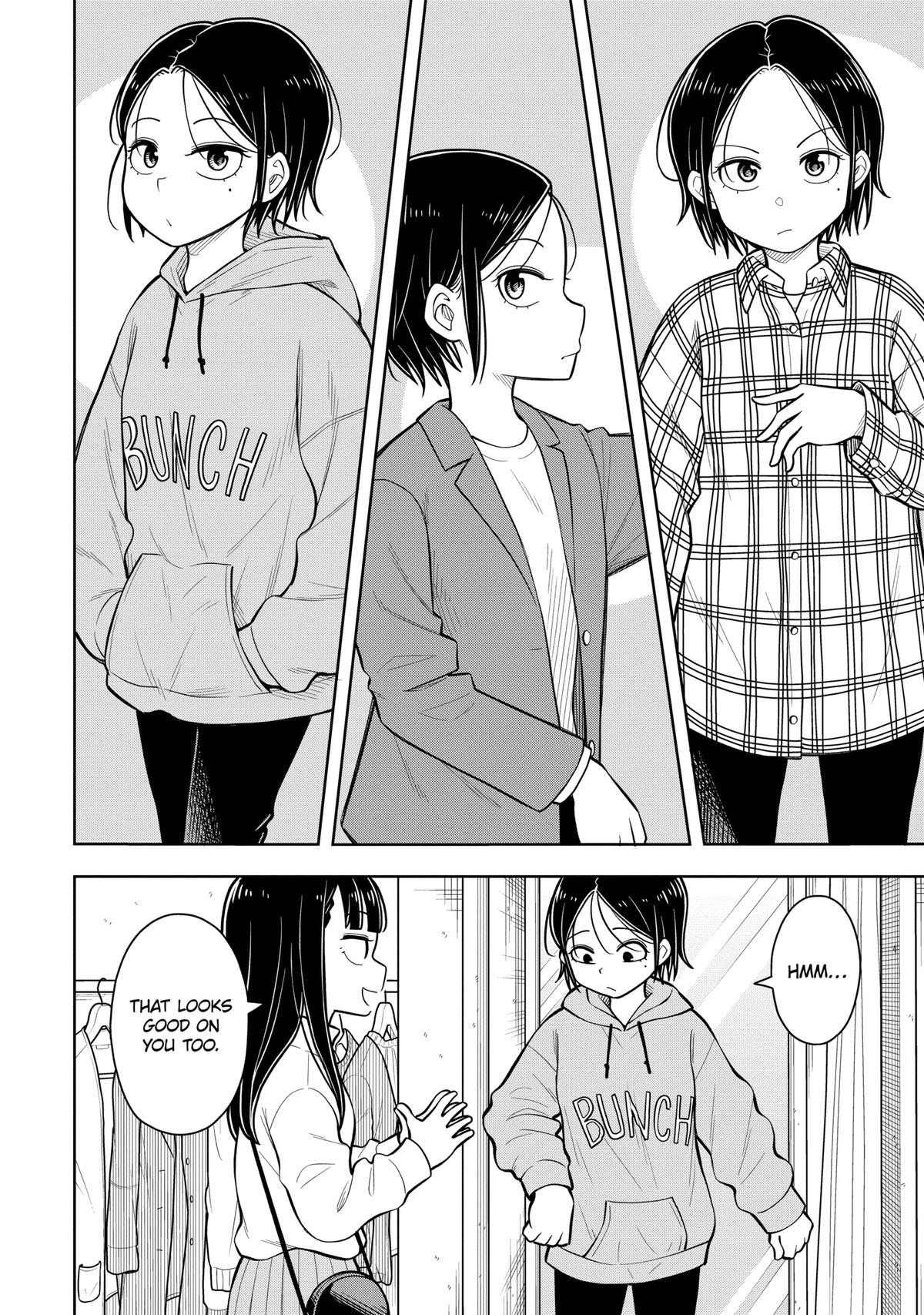 Starting Today, We’re Childhood Friends Chapter 69 4