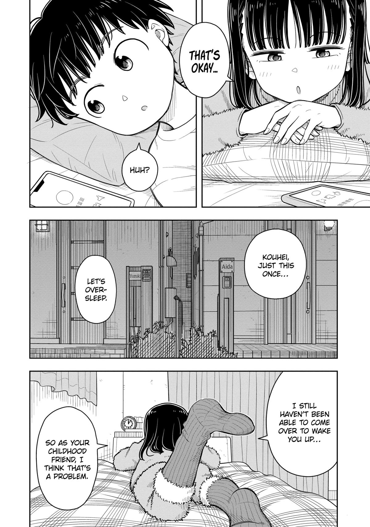 Starting Today, We’re Childhood Friends Chapter 70 2