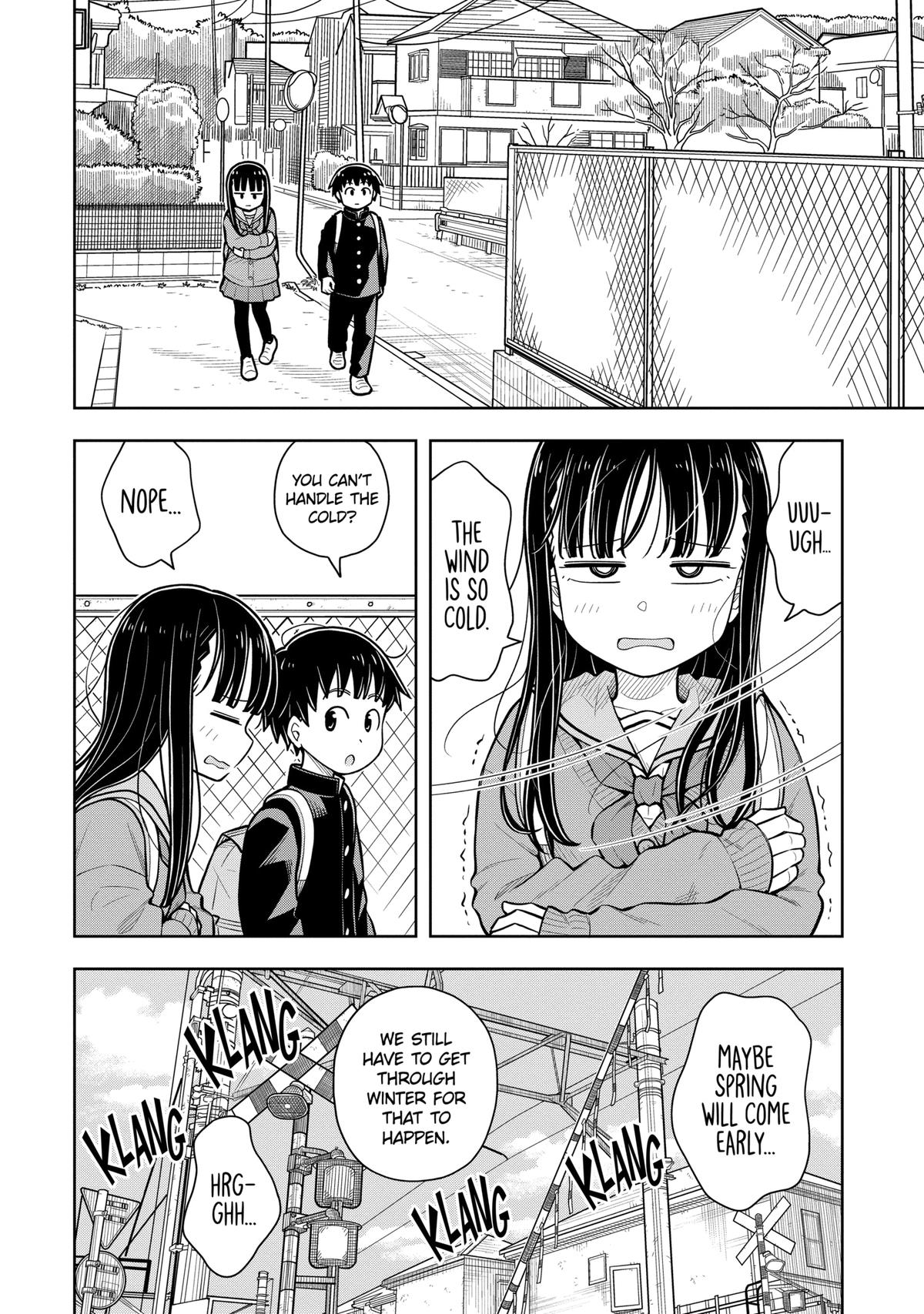 Starting Today, We’re Childhood Friends Chapter 71 2