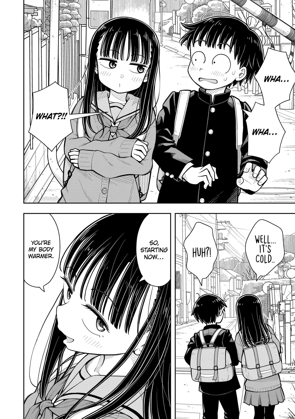 Starting Today, We’re Childhood Friends Chapter 71 4