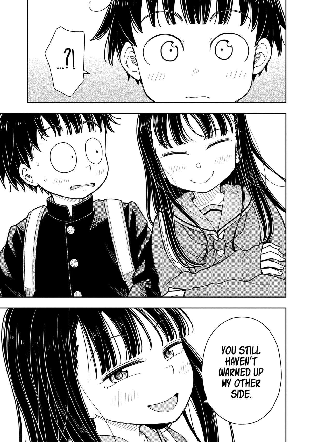 Starting Today, We’re Childhood Friends Chapter 71 11