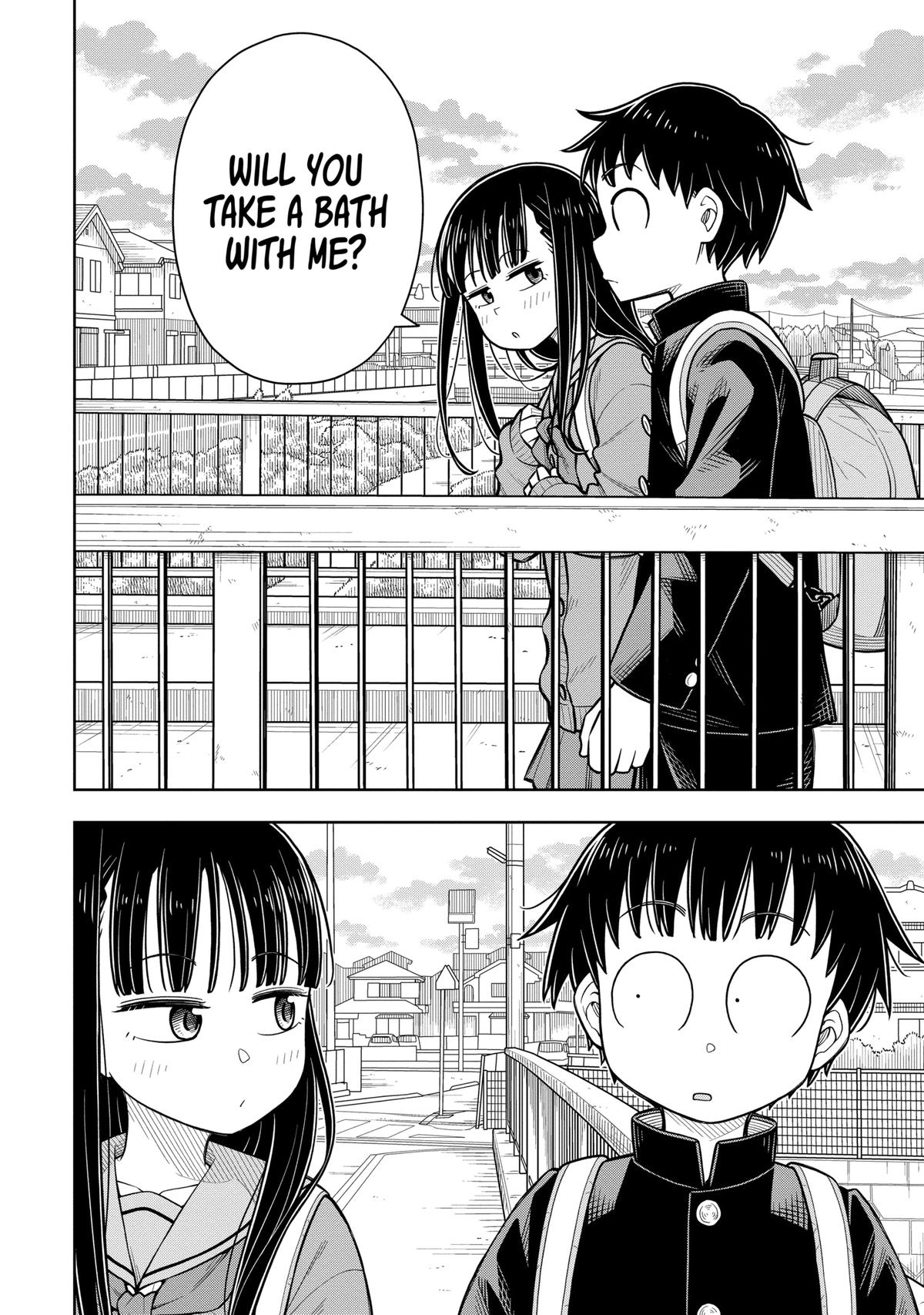 Starting Today, We’re Childhood Friends Chapter 72 6