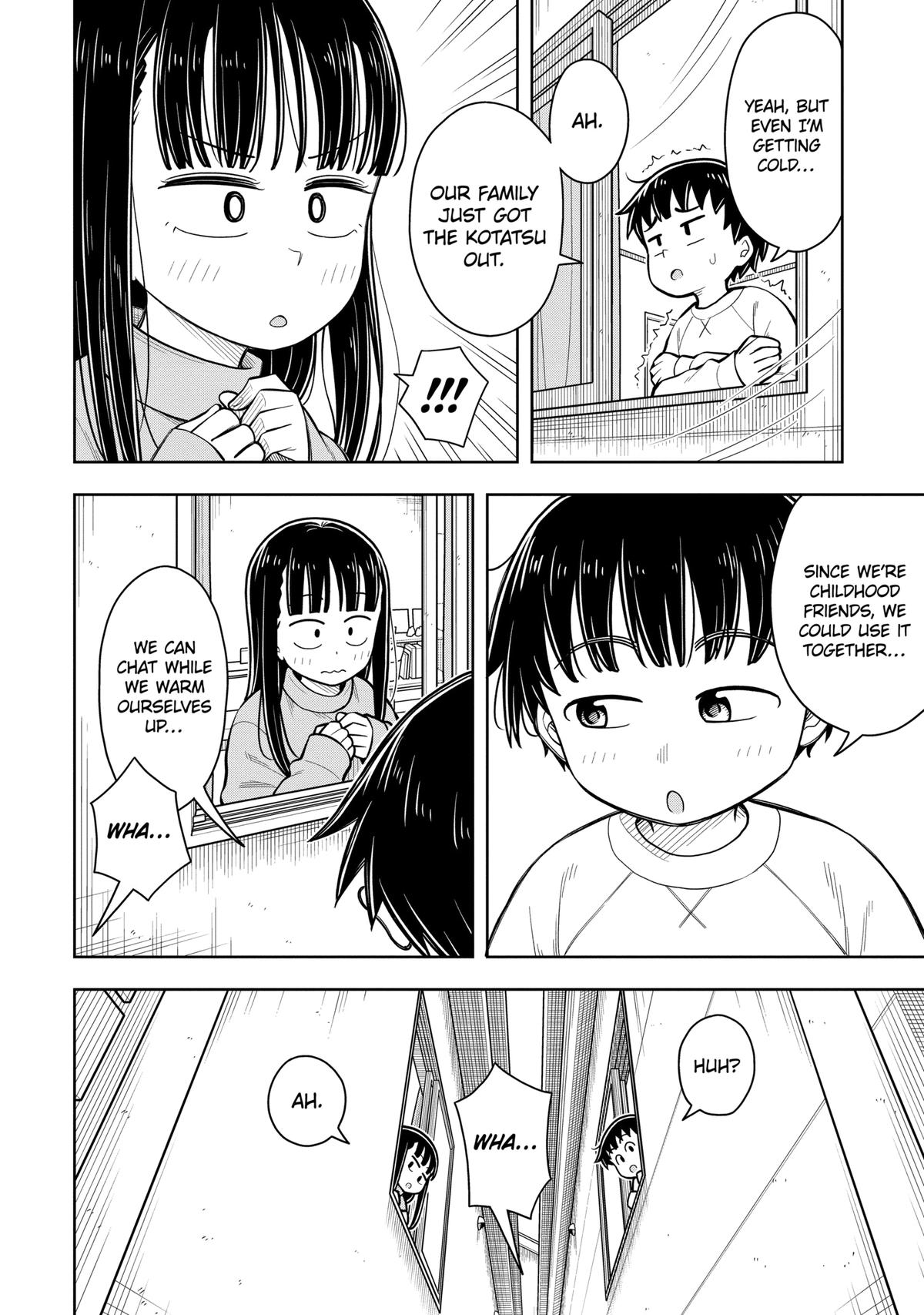 Starting Today, We’re Childhood Friends Chapter 73 2