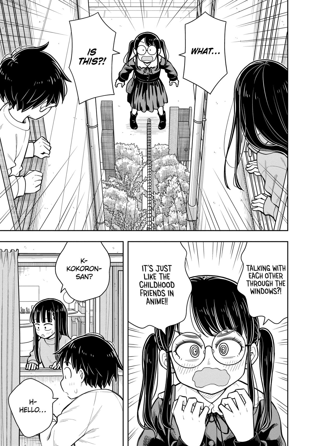 Starting Today, We’re Childhood Friends Chapter 73 3