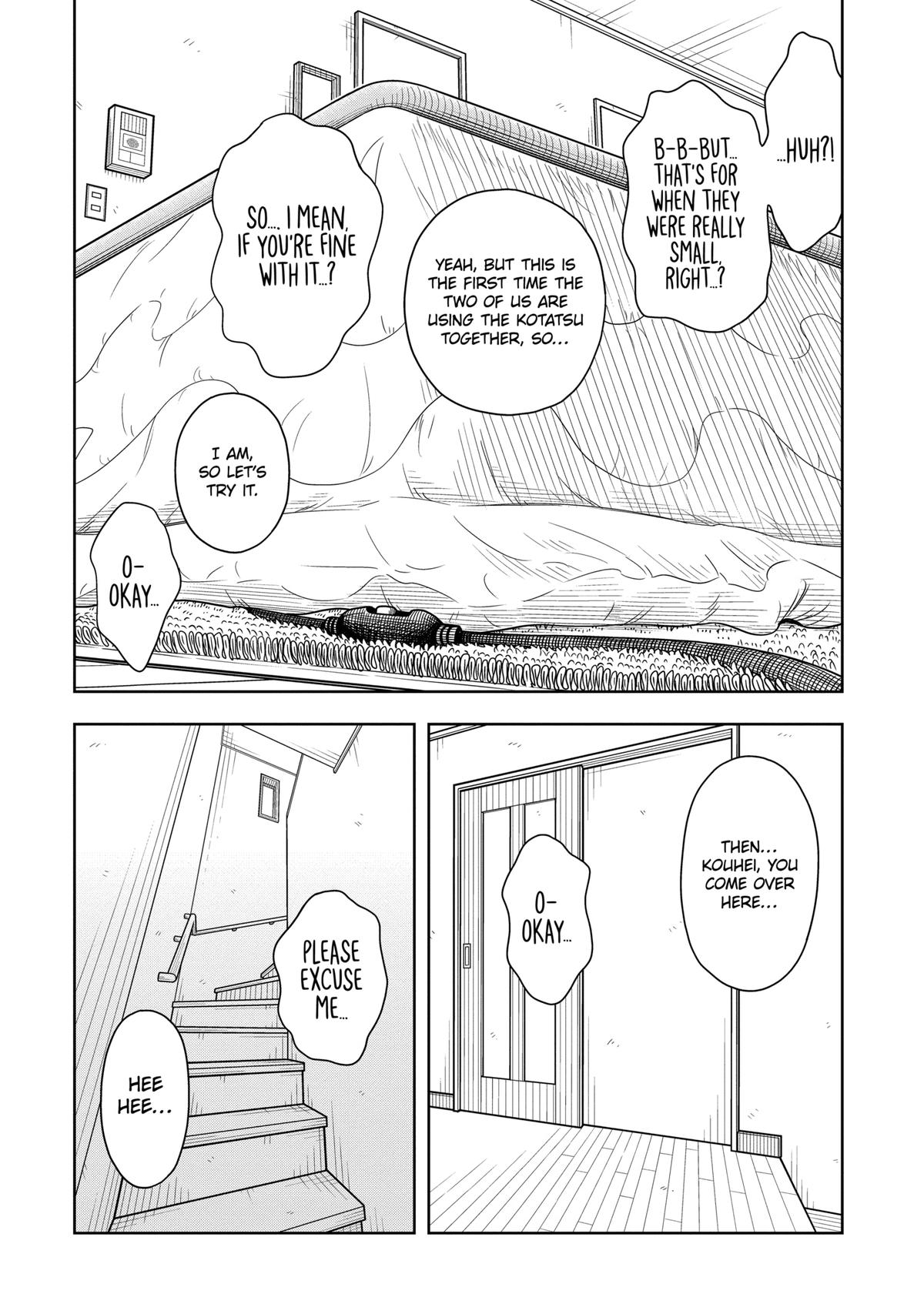 Starting Today, We’re Childhood Friends Chapter 73 8