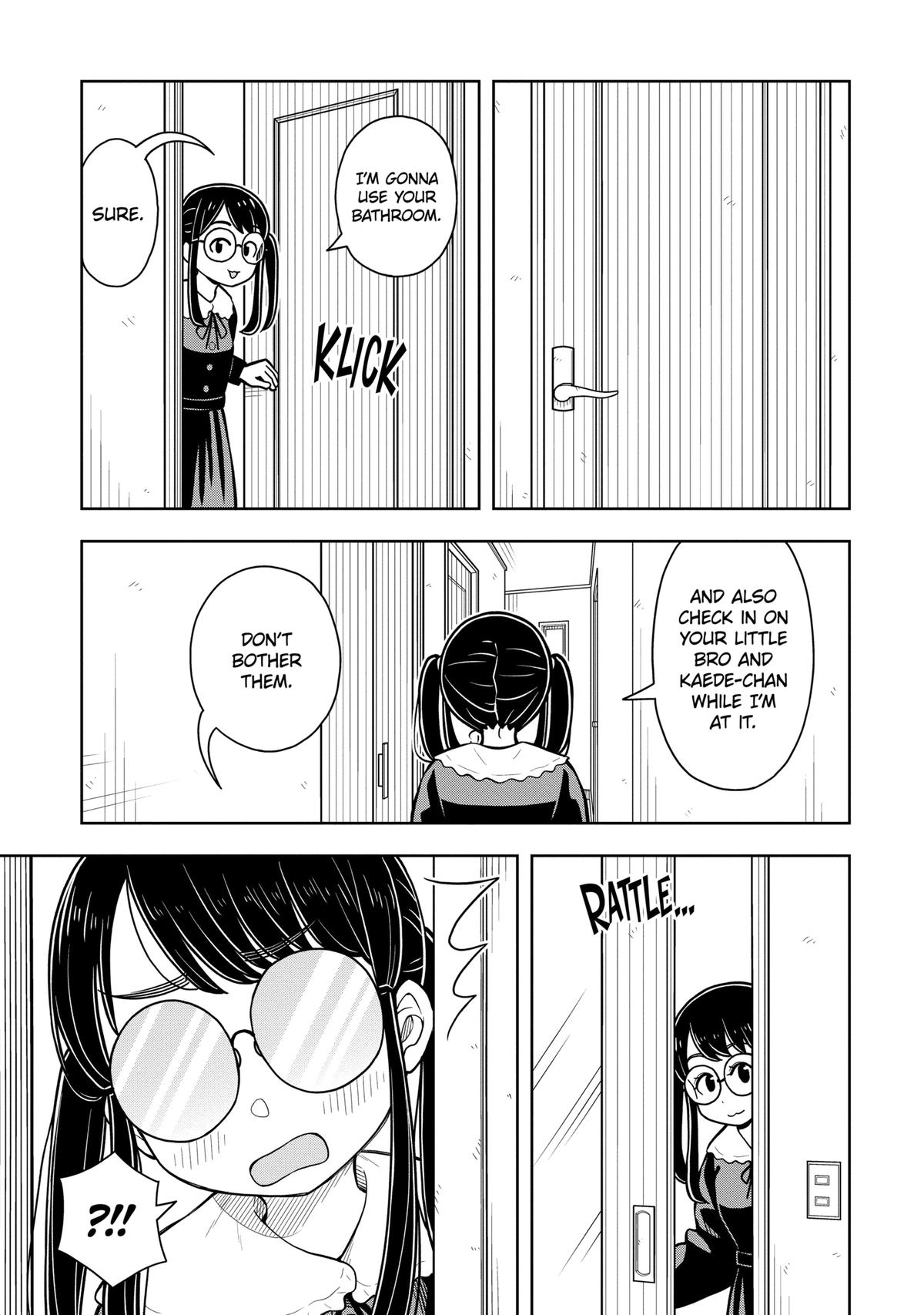 Starting Today, We’re Childhood Friends Chapter 73 9