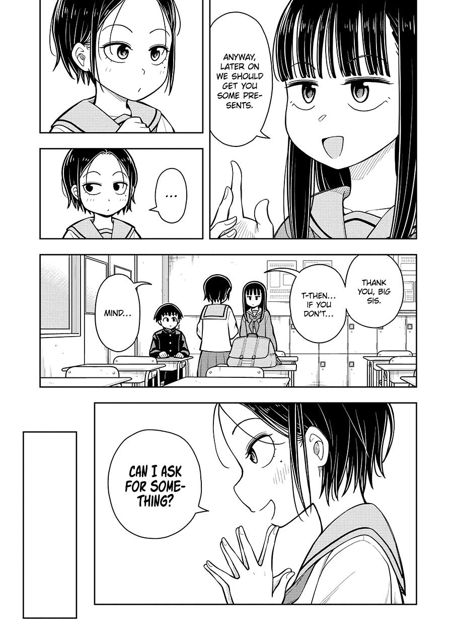 Starting Today, We’re Childhood Friends Chapter 74 3