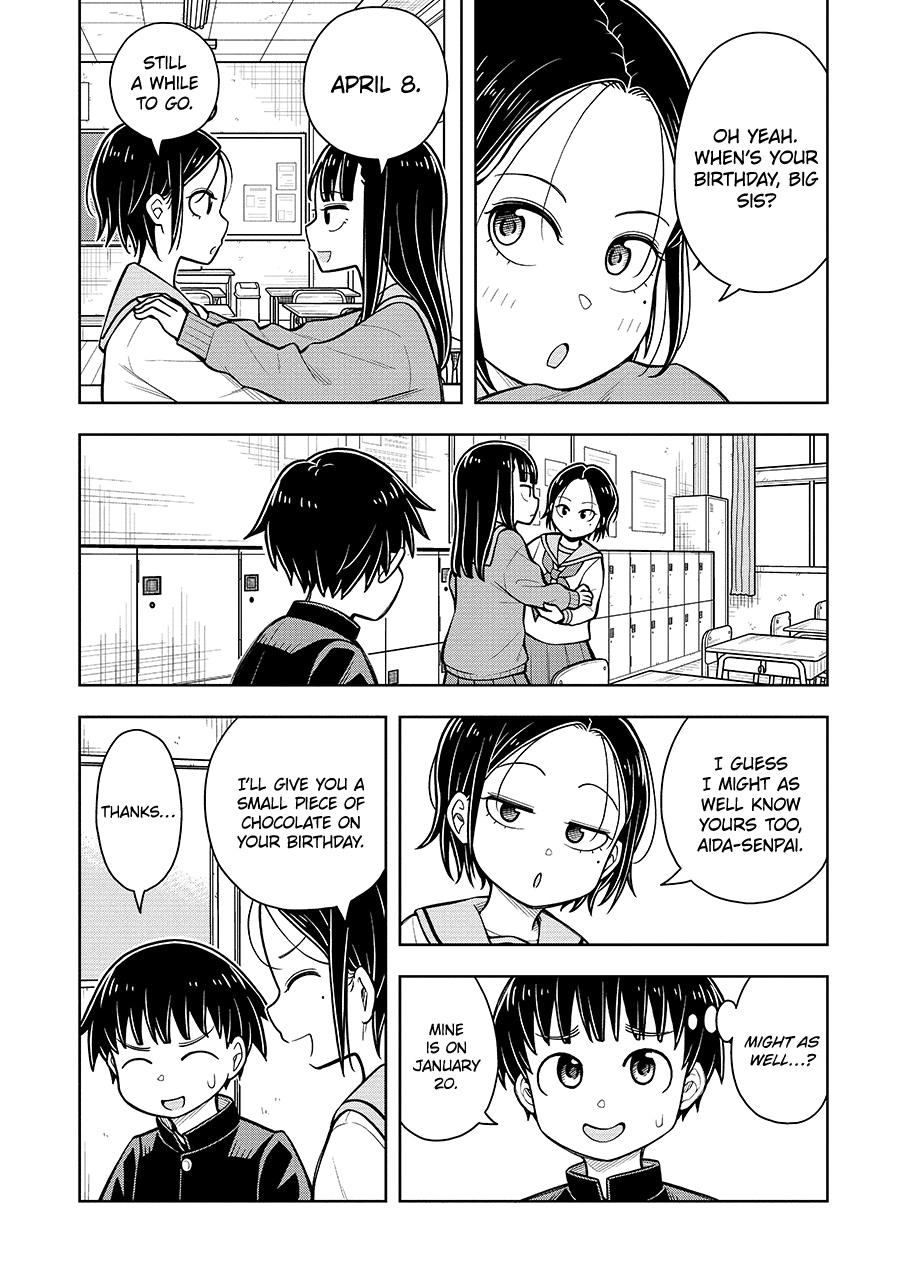 Starting Today, We’re Childhood Friends Chapter 74 5