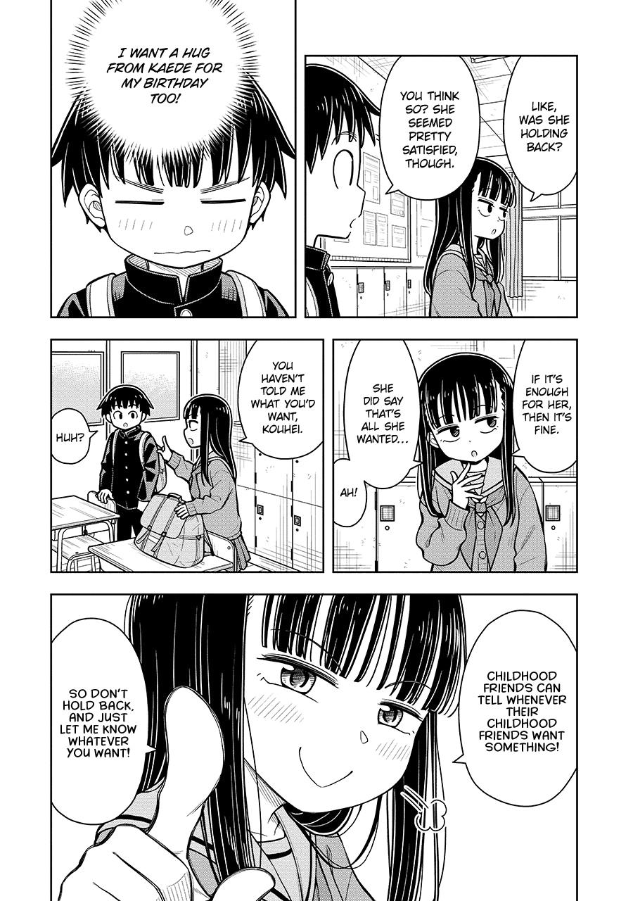 Starting Today, We’re Childhood Friends Chapter 74 8