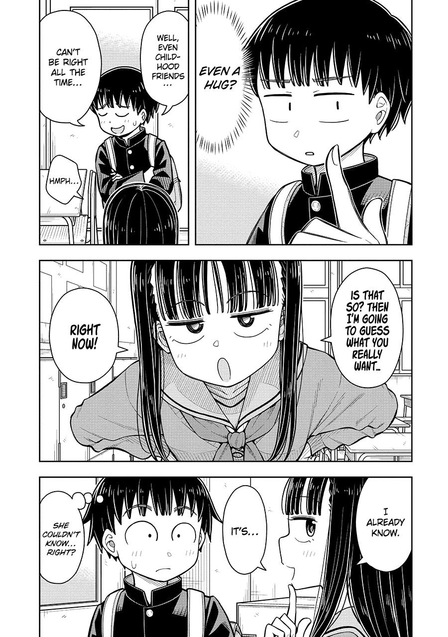 Starting Today, We’re Childhood Friends Chapter 74 9
