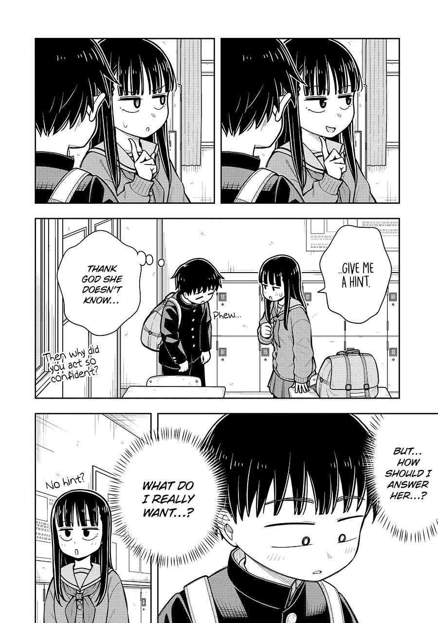 Starting Today, We’re Childhood Friends Chapter 74 10