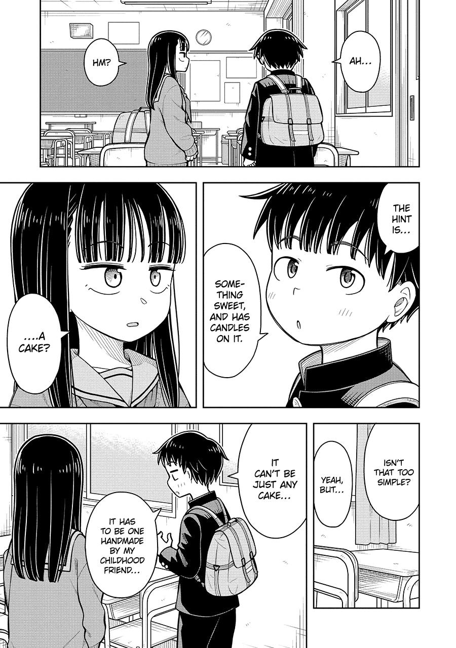 Starting Today, We’re Childhood Friends Chapter 74 11