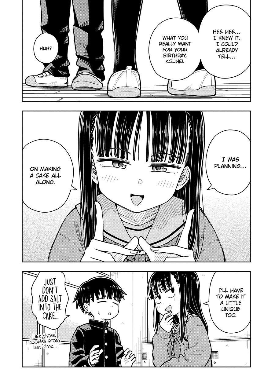 Starting Today, We’re Childhood Friends Chapter 74 12