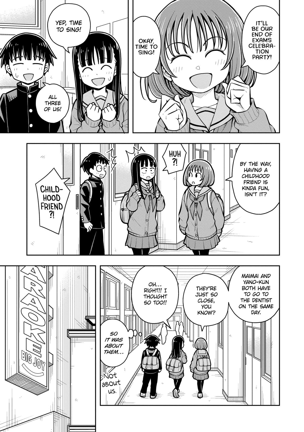 Starting Today, We’re Childhood Friends Chapter 75 3