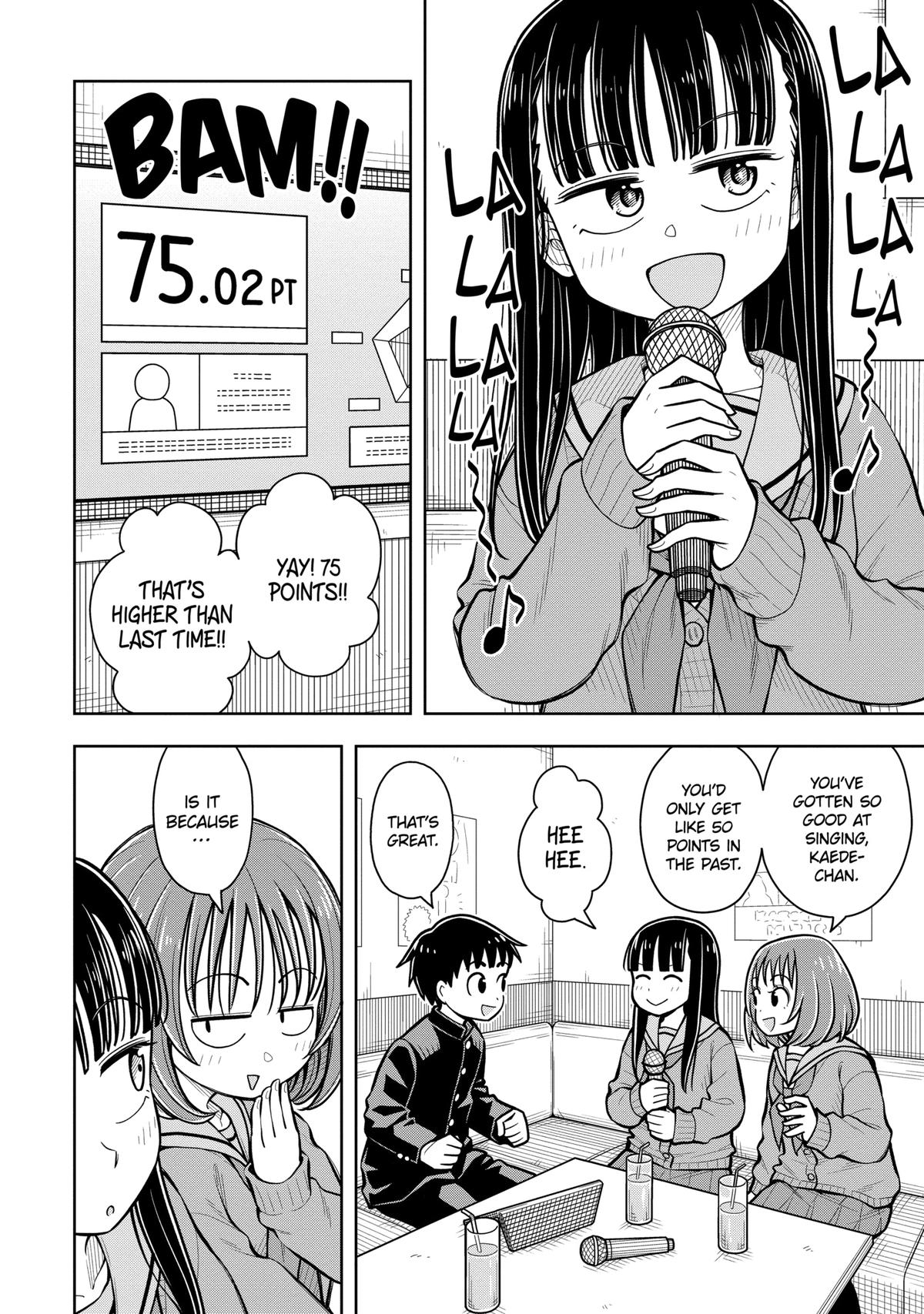 Starting Today, We’re Childhood Friends Chapter 75 4