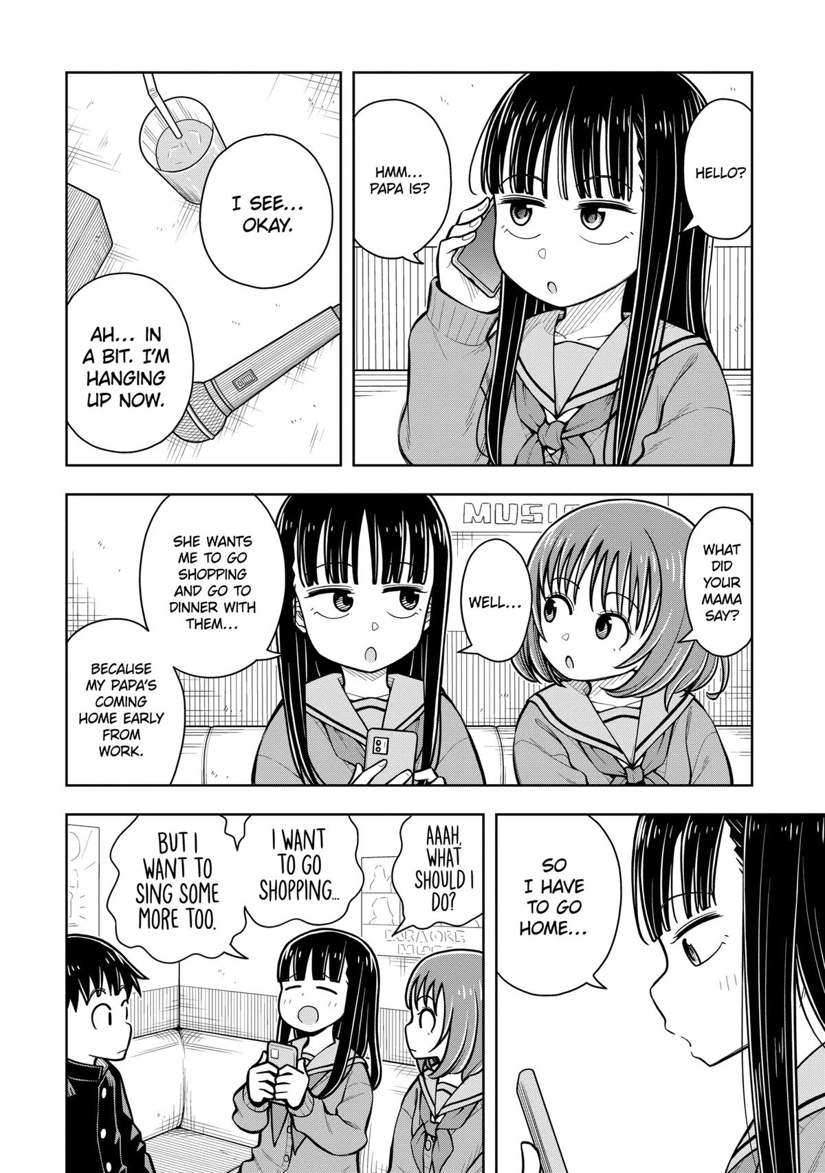 Starting Today, We’re Childhood Friends Chapter 75 6
