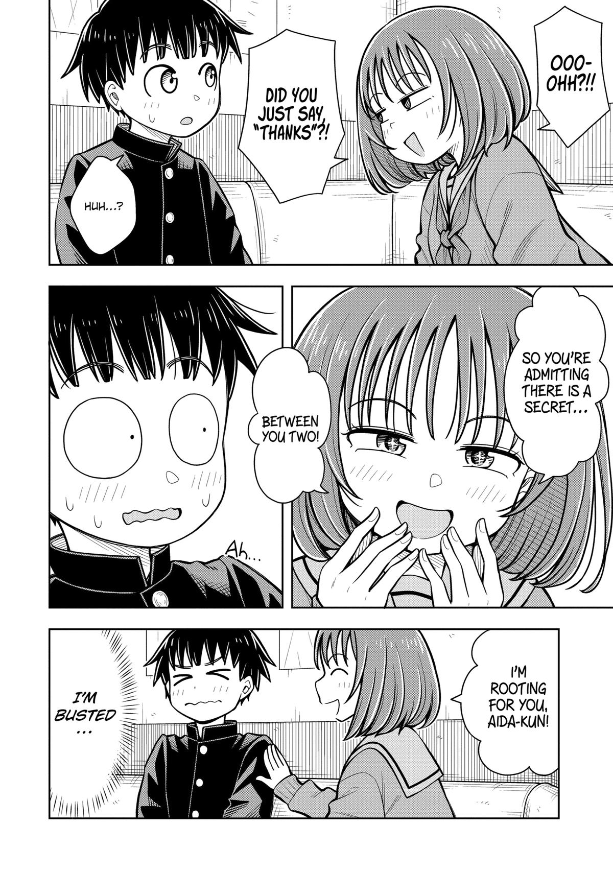 Starting Today, We’re Childhood Friends Chapter 75 12