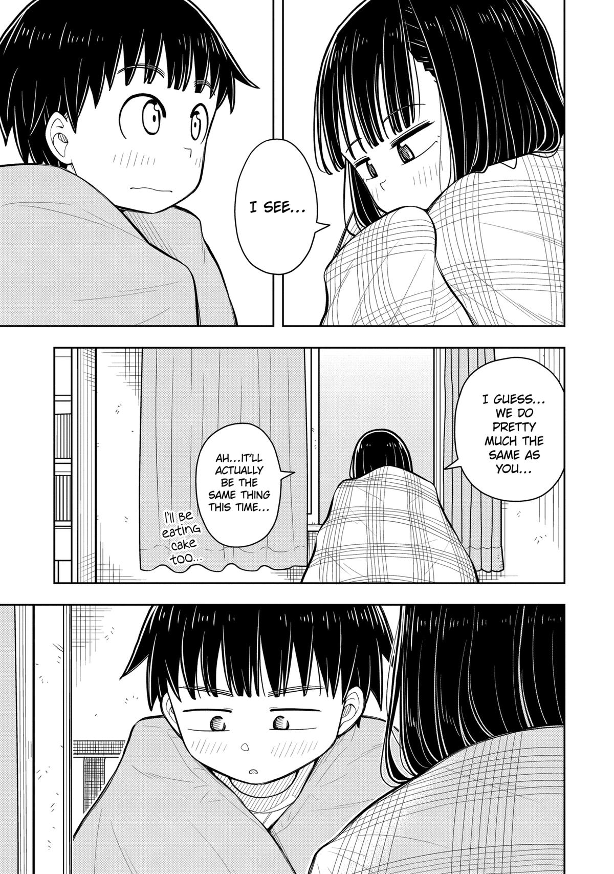 Starting Today, We’re Childhood Friends Chapter 76 7