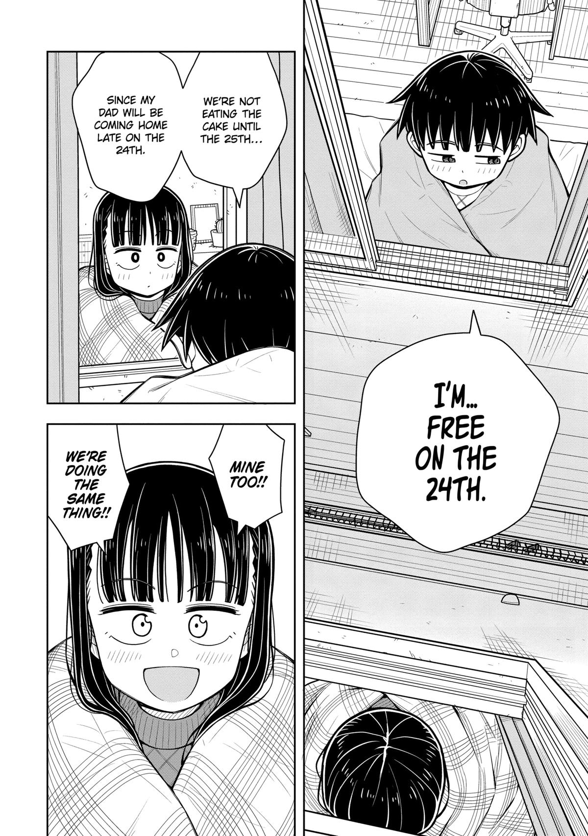 Starting Today, We’re Childhood Friends Chapter 76 8