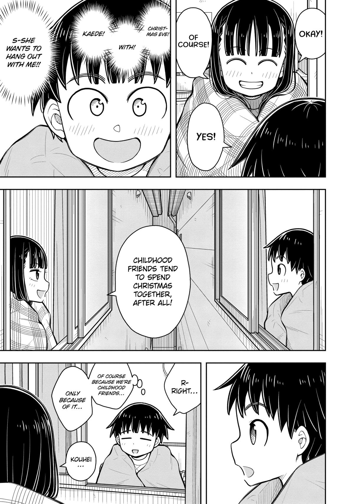 Starting Today, We’re Childhood Friends Chapter 76 11