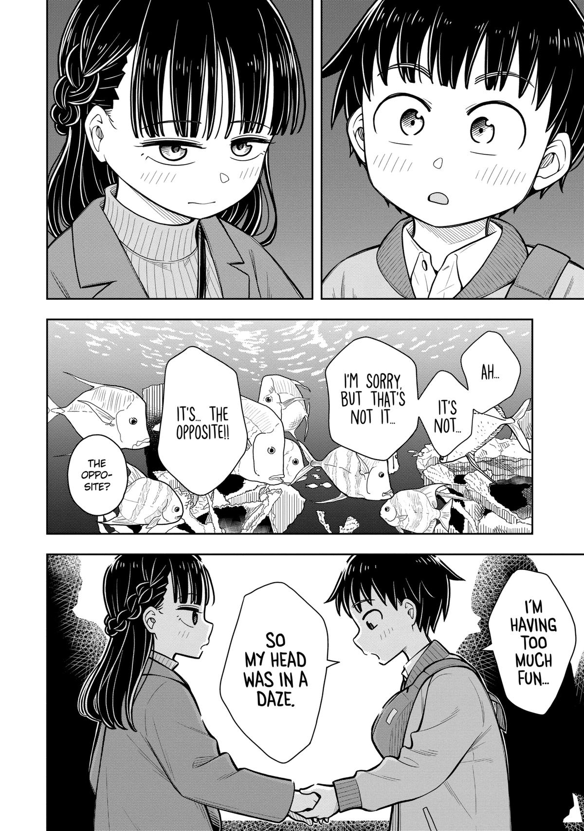 Starting Today, We’re Childhood Friends Chapter 77 6