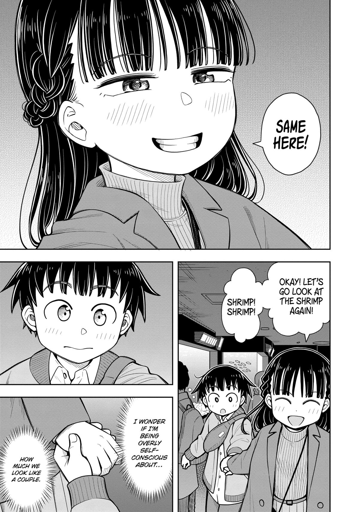 Starting Today, We’re Childhood Friends Chapter 77 7