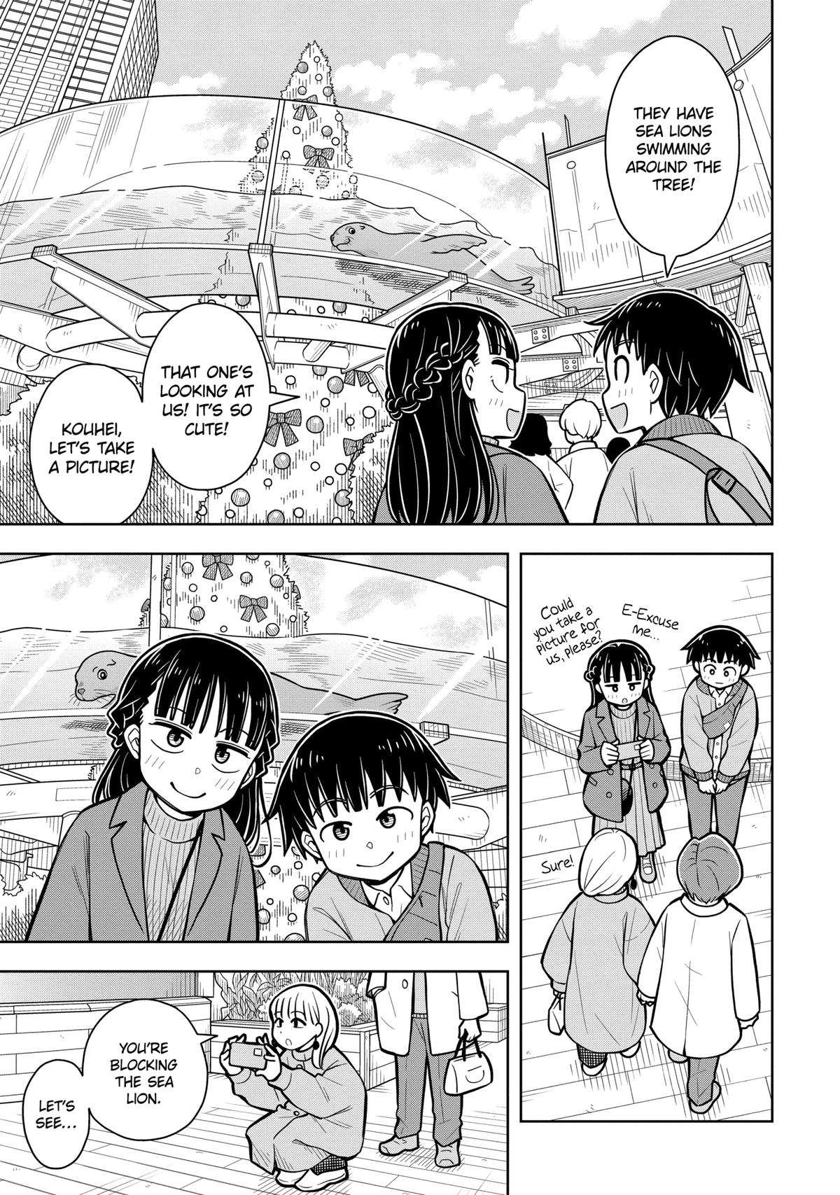 Starting Today, We’re Childhood Friends Chapter 77 9