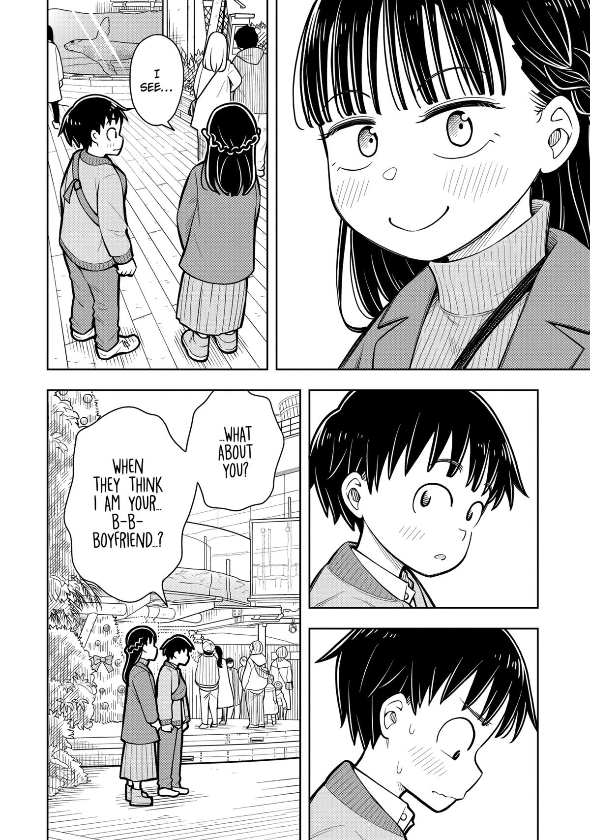 Starting Today, We’re Childhood Friends Chapter 78 2