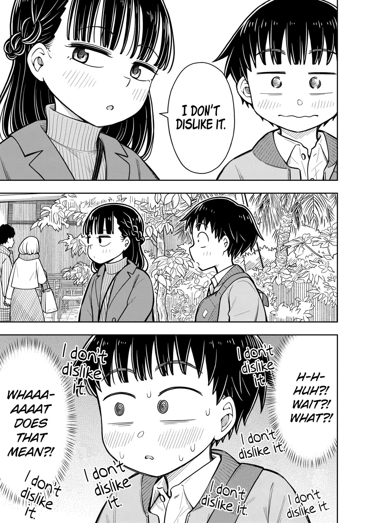 Starting Today, We’re Childhood Friends Chapter 78 3