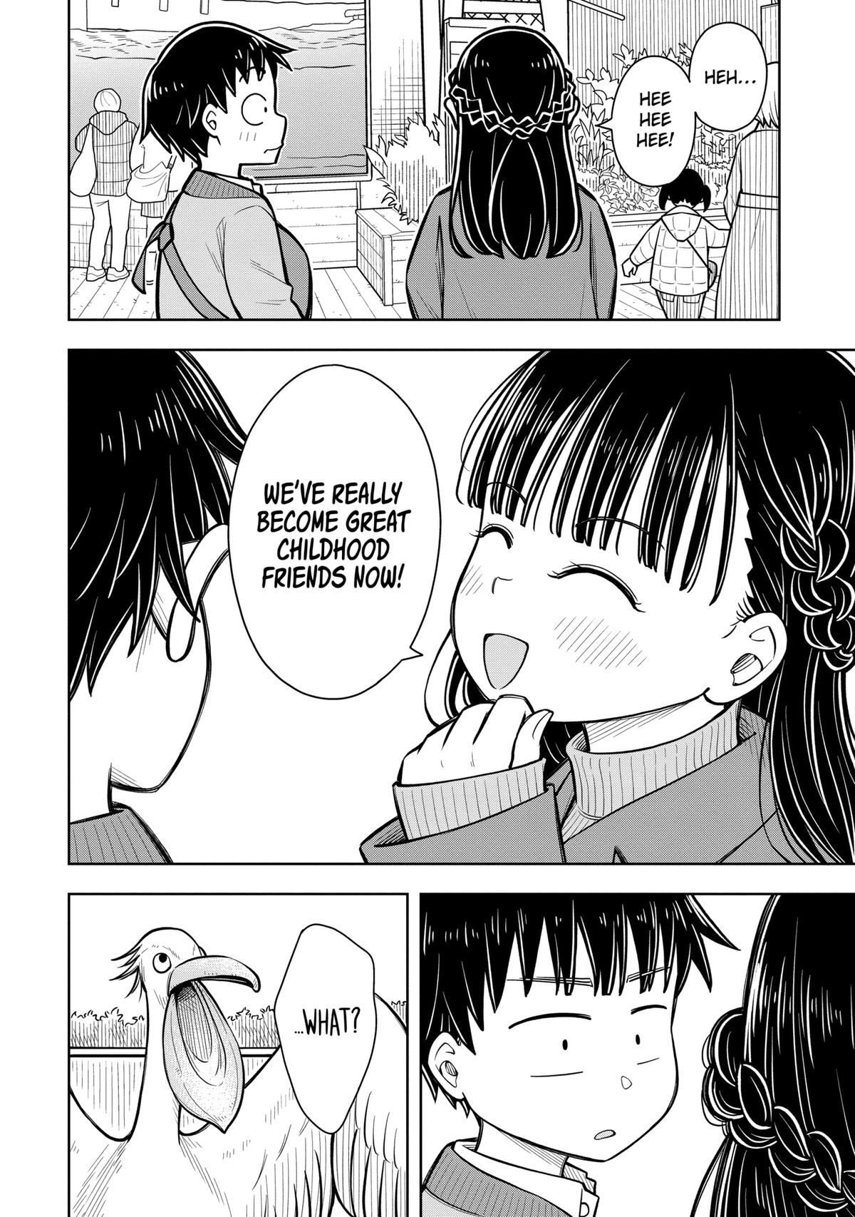 Starting Today, We’re Childhood Friends Chapter 78 4