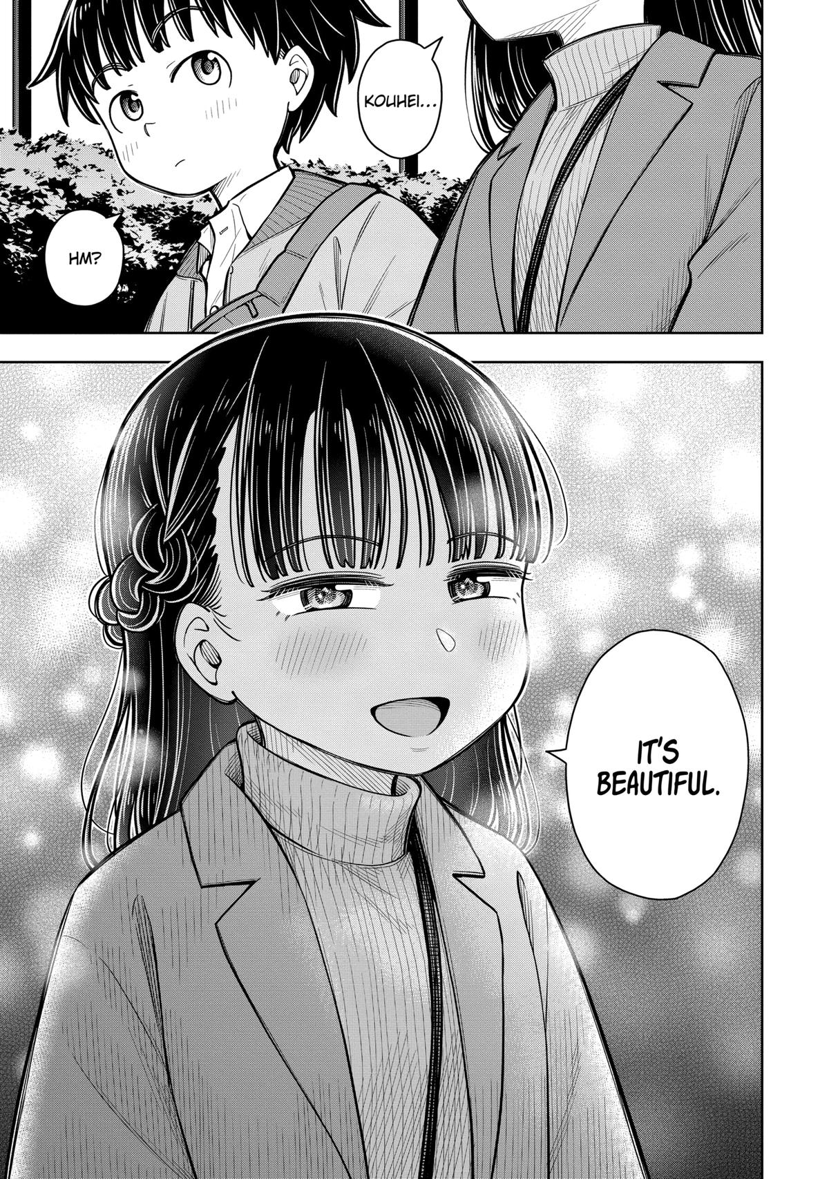 Starting Today, We’re Childhood Friends Chapter 78 11