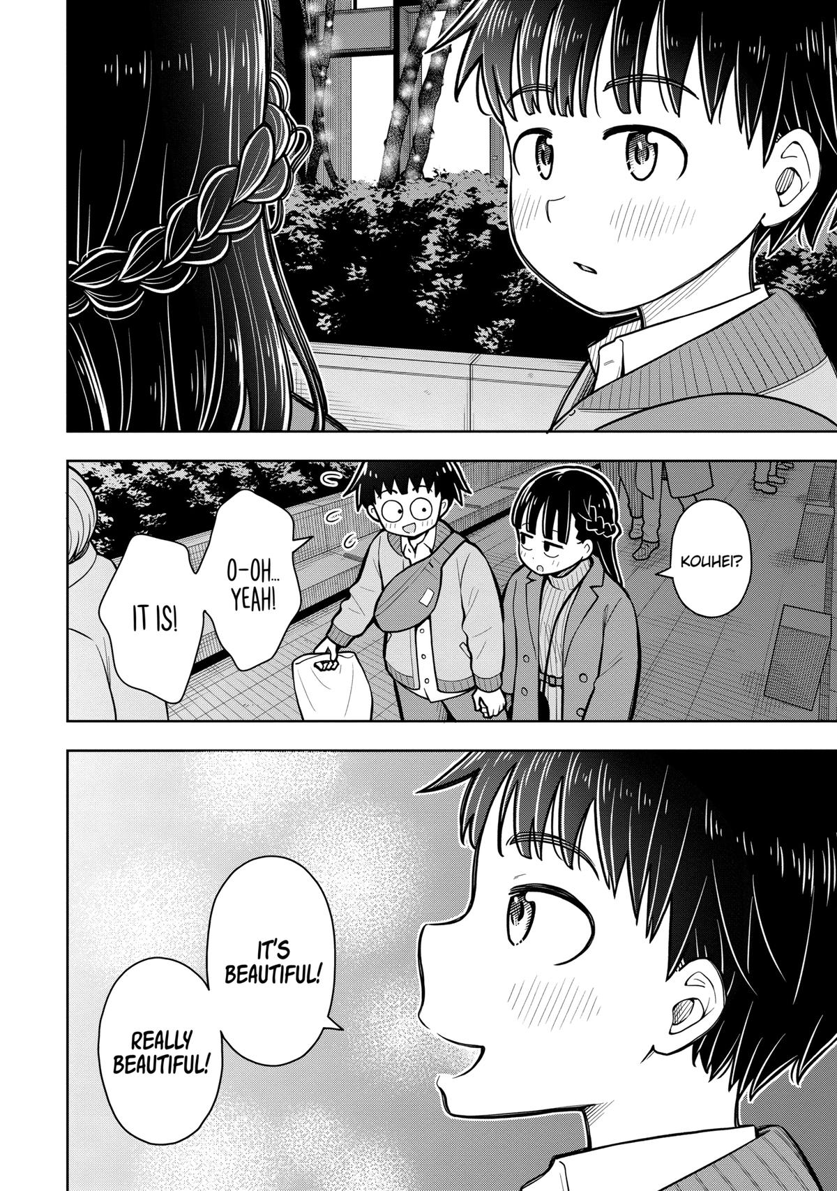 Starting Today, We’re Childhood Friends Chapter 78 12
