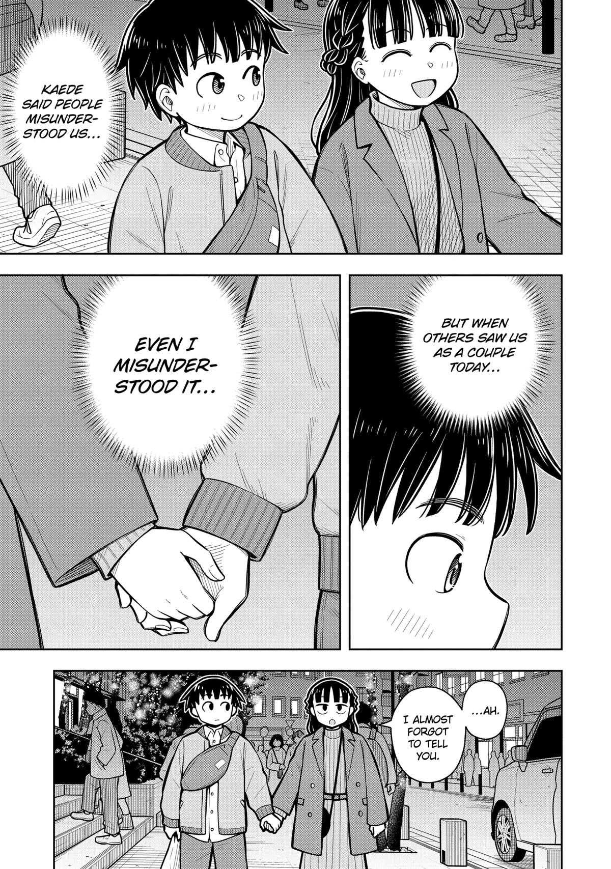 Starting Today, We’re Childhood Friends Chapter 78 13