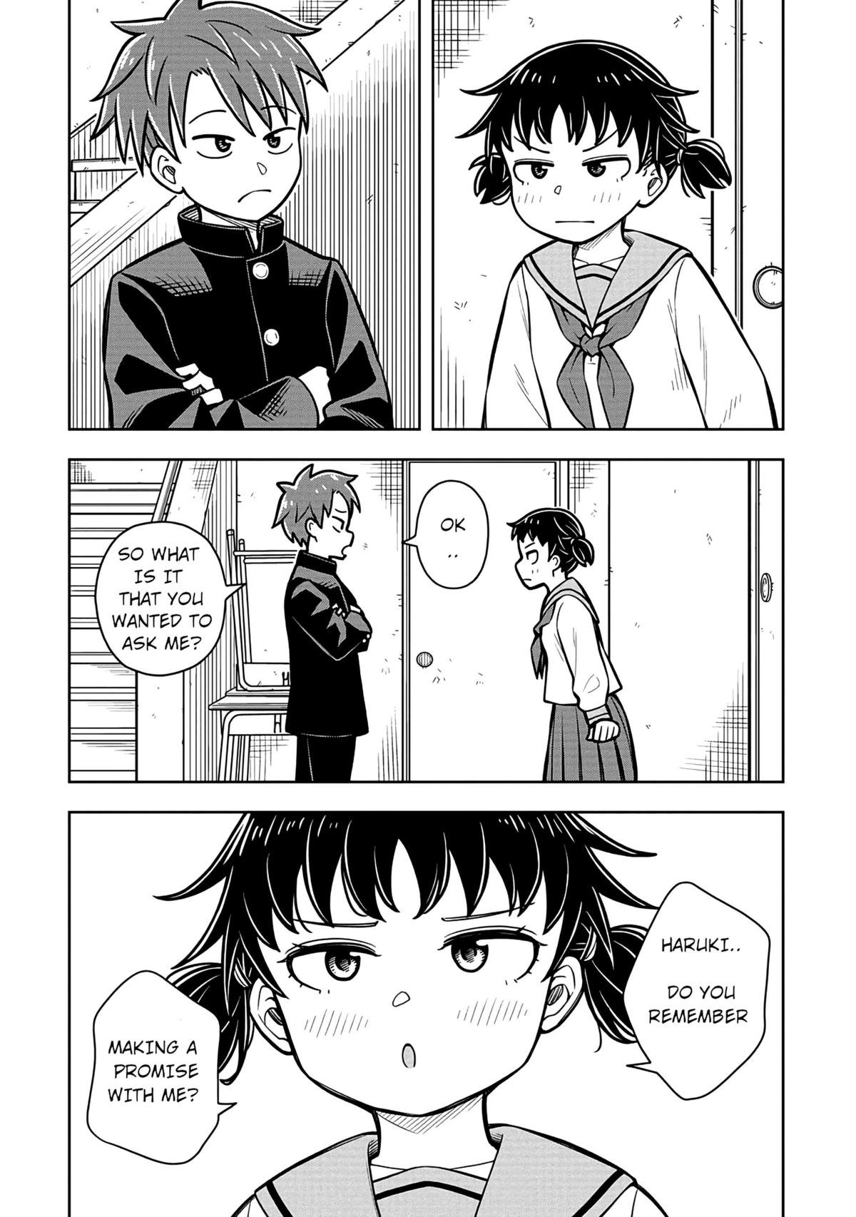 Starting Today, We’re Childhood Friends Chapter 78.5 4