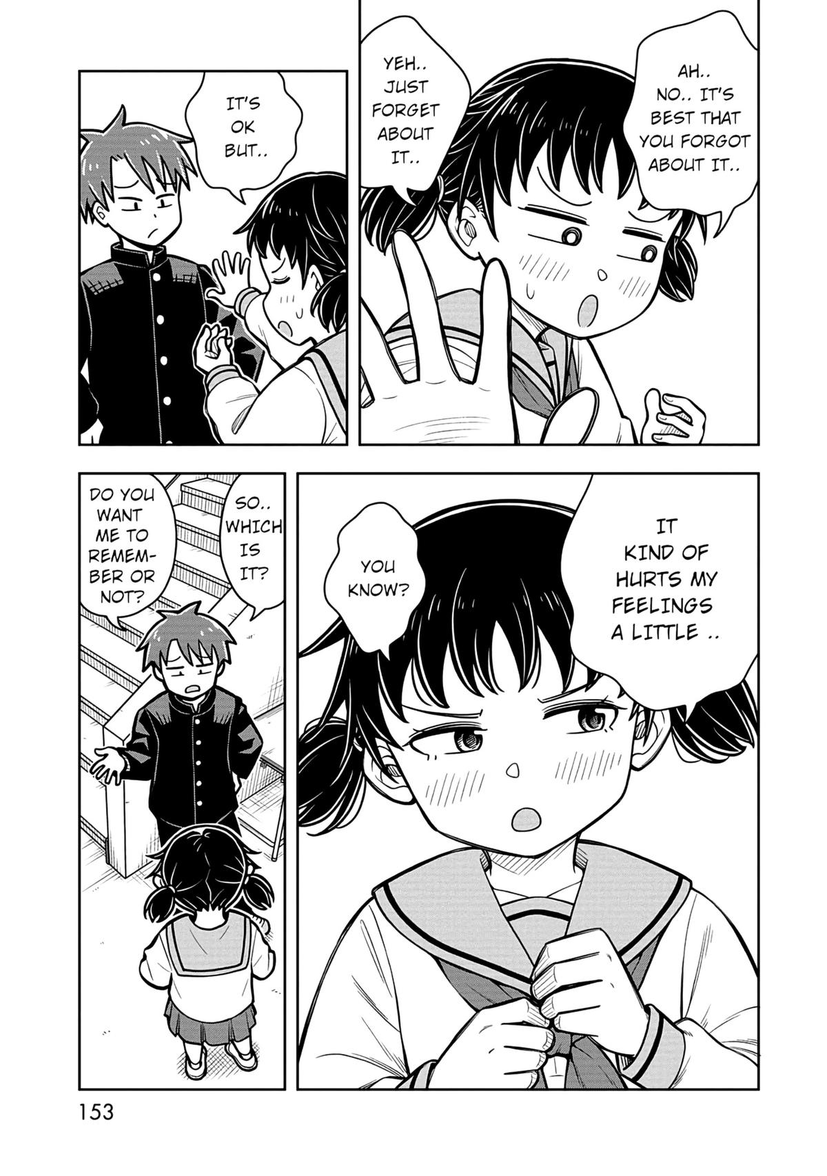 Starting Today, We’re Childhood Friends Chapter 78.5 9