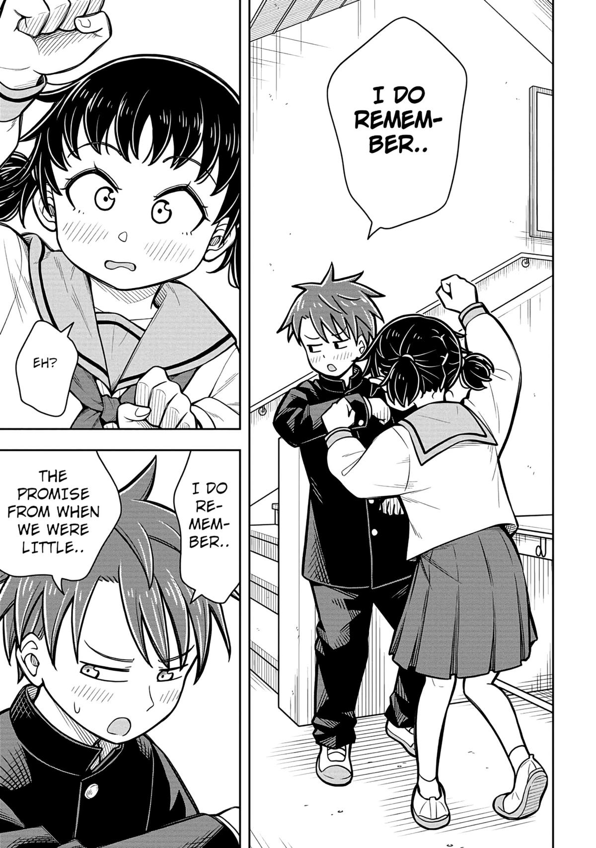 Starting Today, We’re Childhood Friends Chapter 78.5 11
