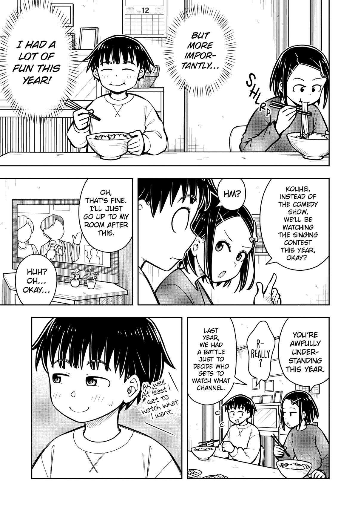 Starting Today, We’re Childhood Friends Chapter 79 3