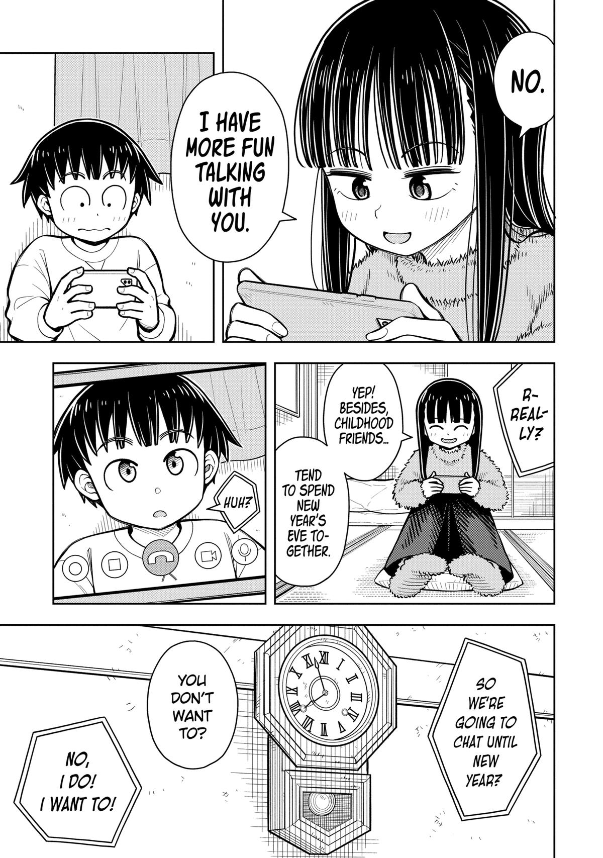 Starting Today, We’re Childhood Friends Chapter 79 5